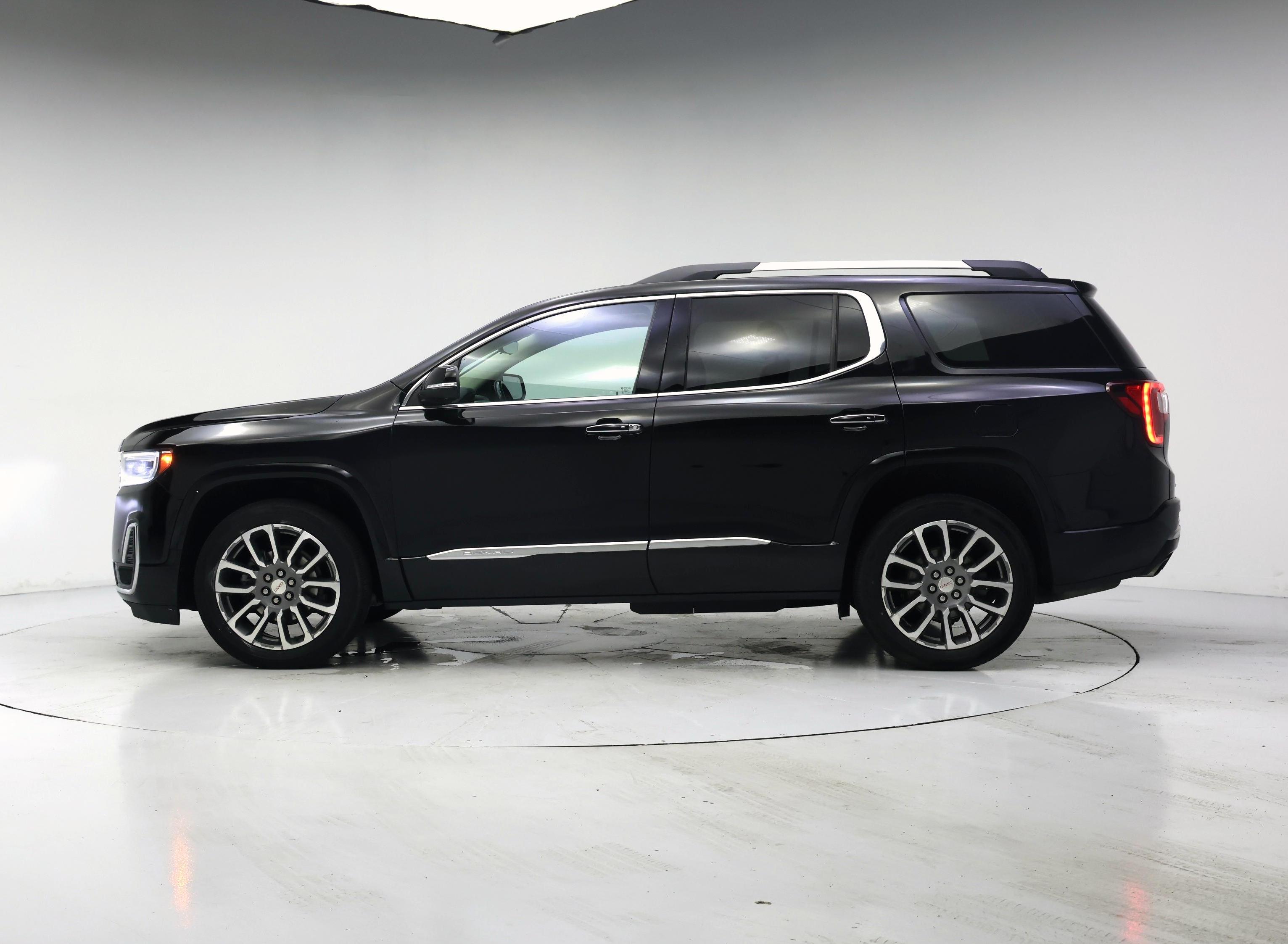 Thumbnail: 2021 GMC Acadia - 3