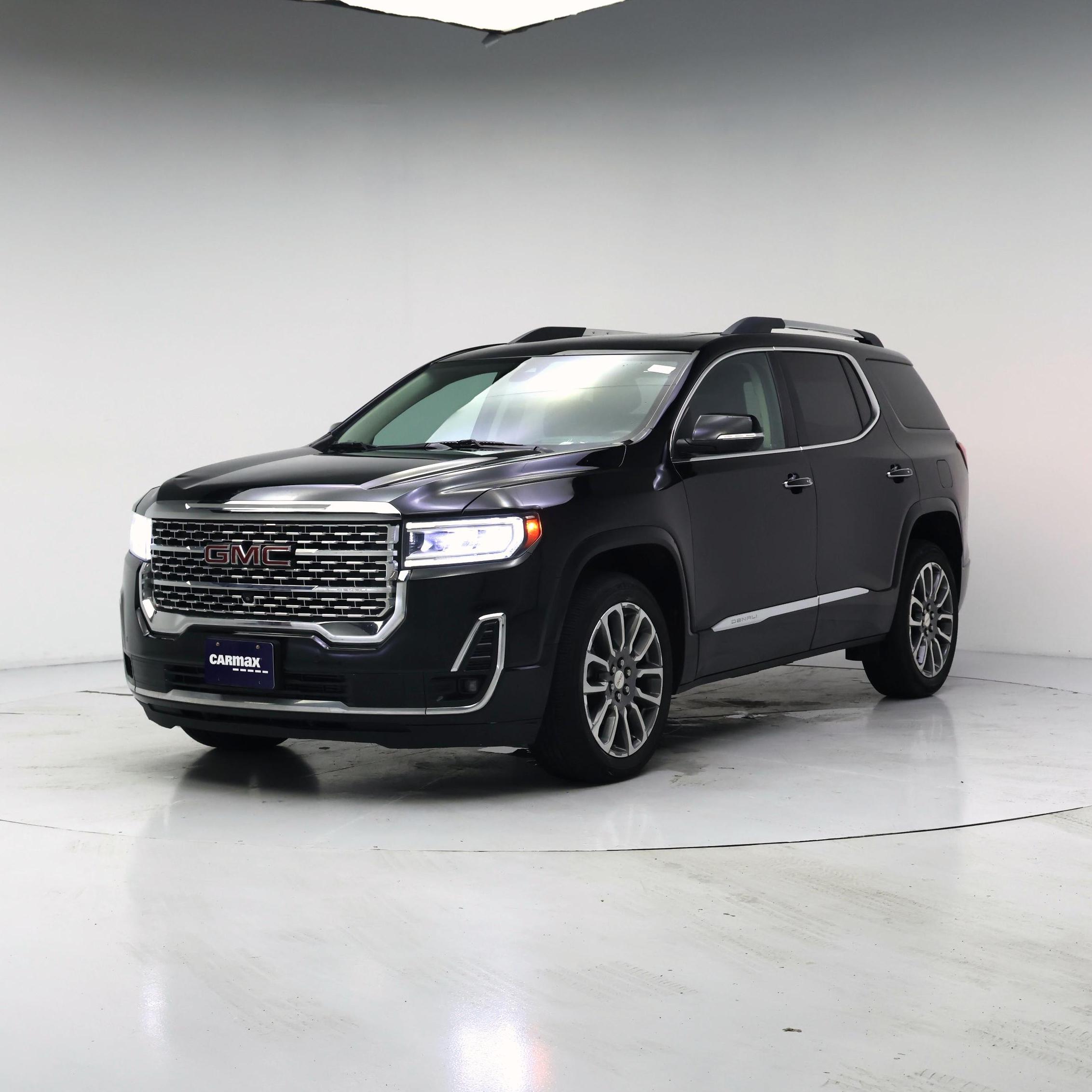 Thumbnail: 2021 GMC Acadia - 4