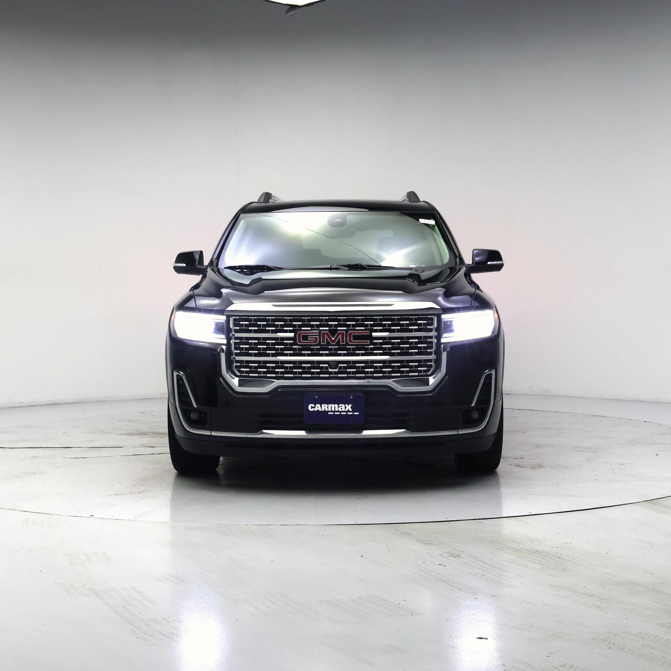 Thumbnail: 2021 GMC Acadia - 5