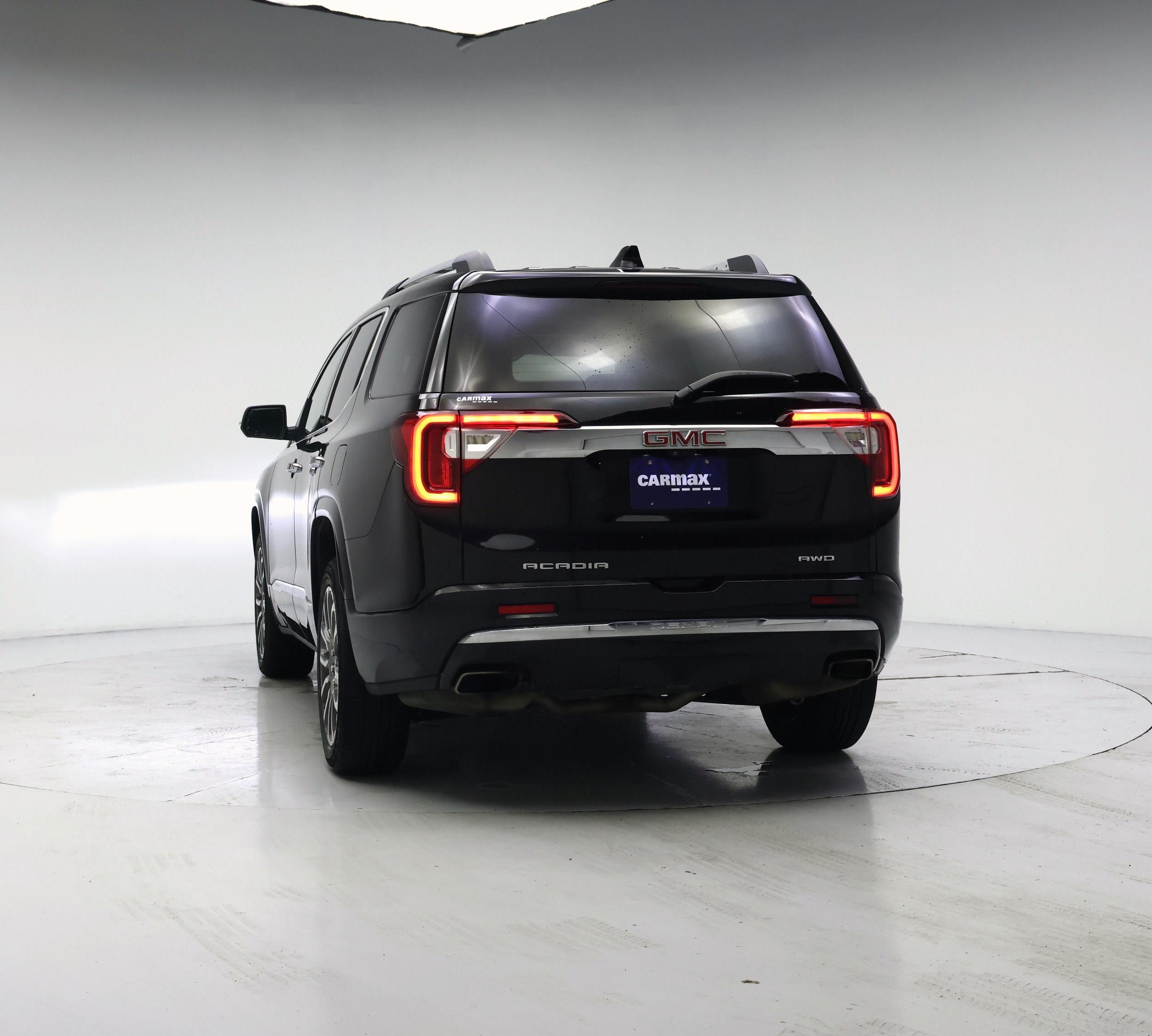 Thumbnail: 2021 GMC Acadia - 6