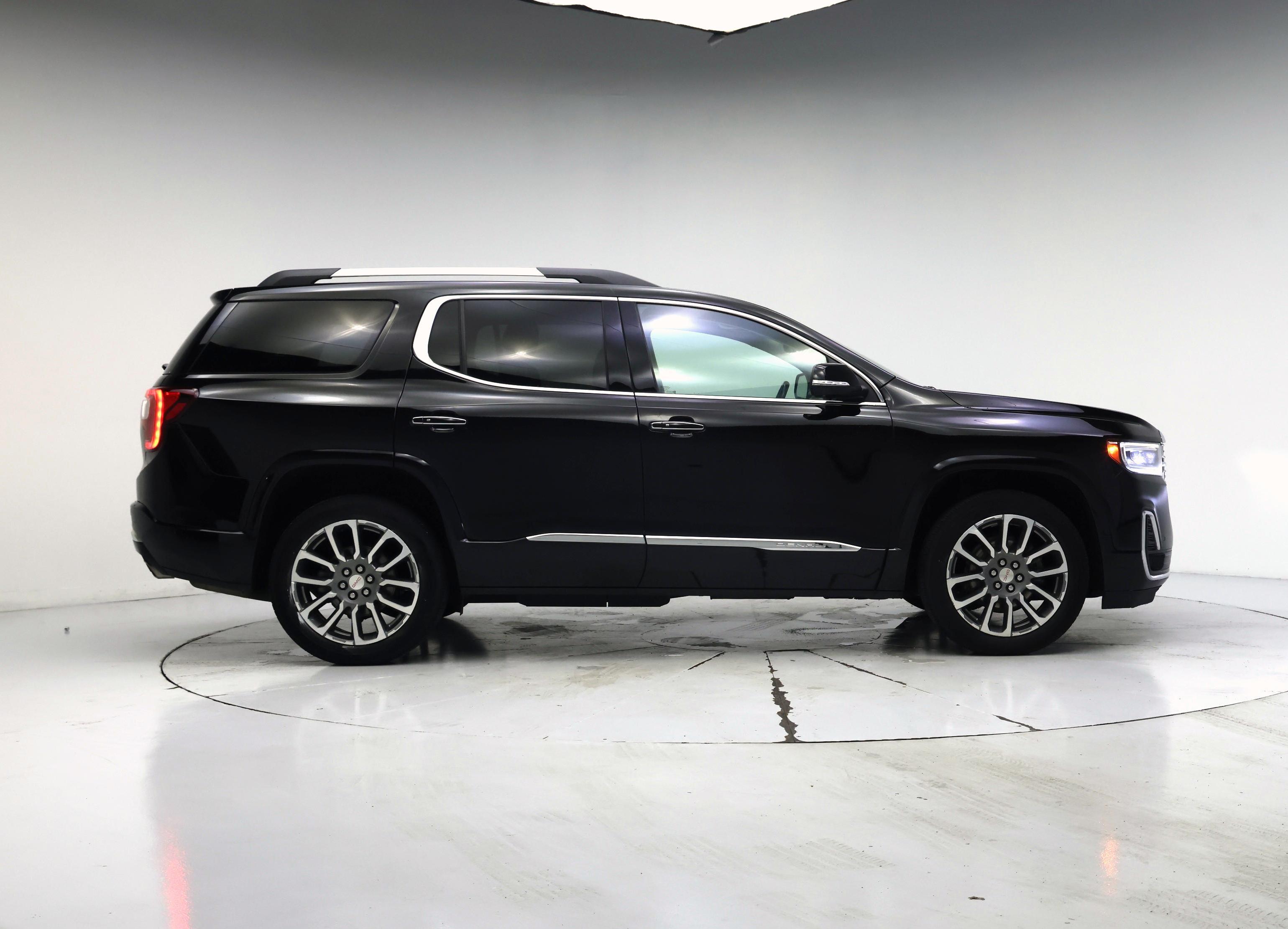 Thumbnail: 2021 GMC Acadia - 7