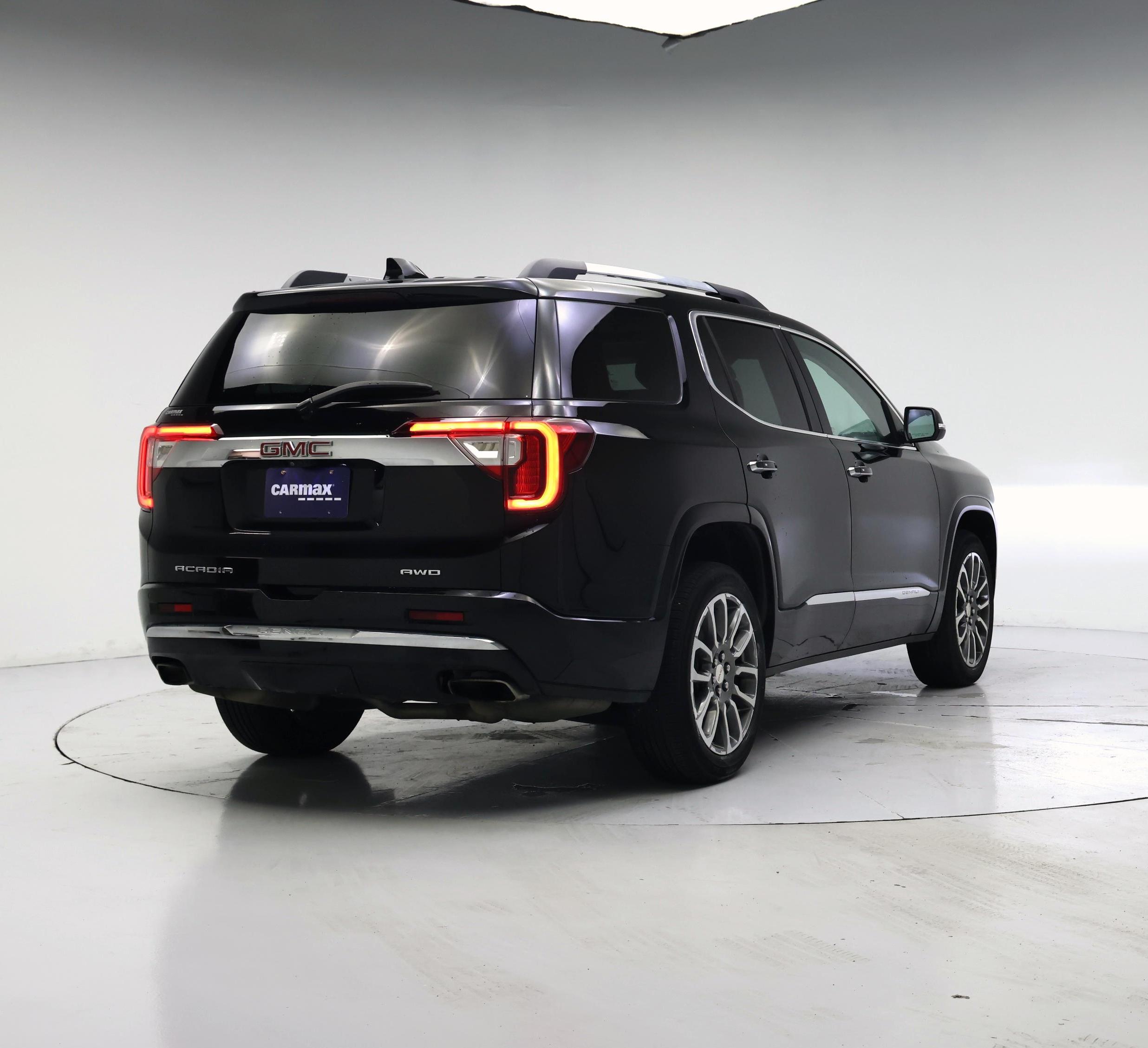 Thumbnail: 2021 GMC Acadia - 8