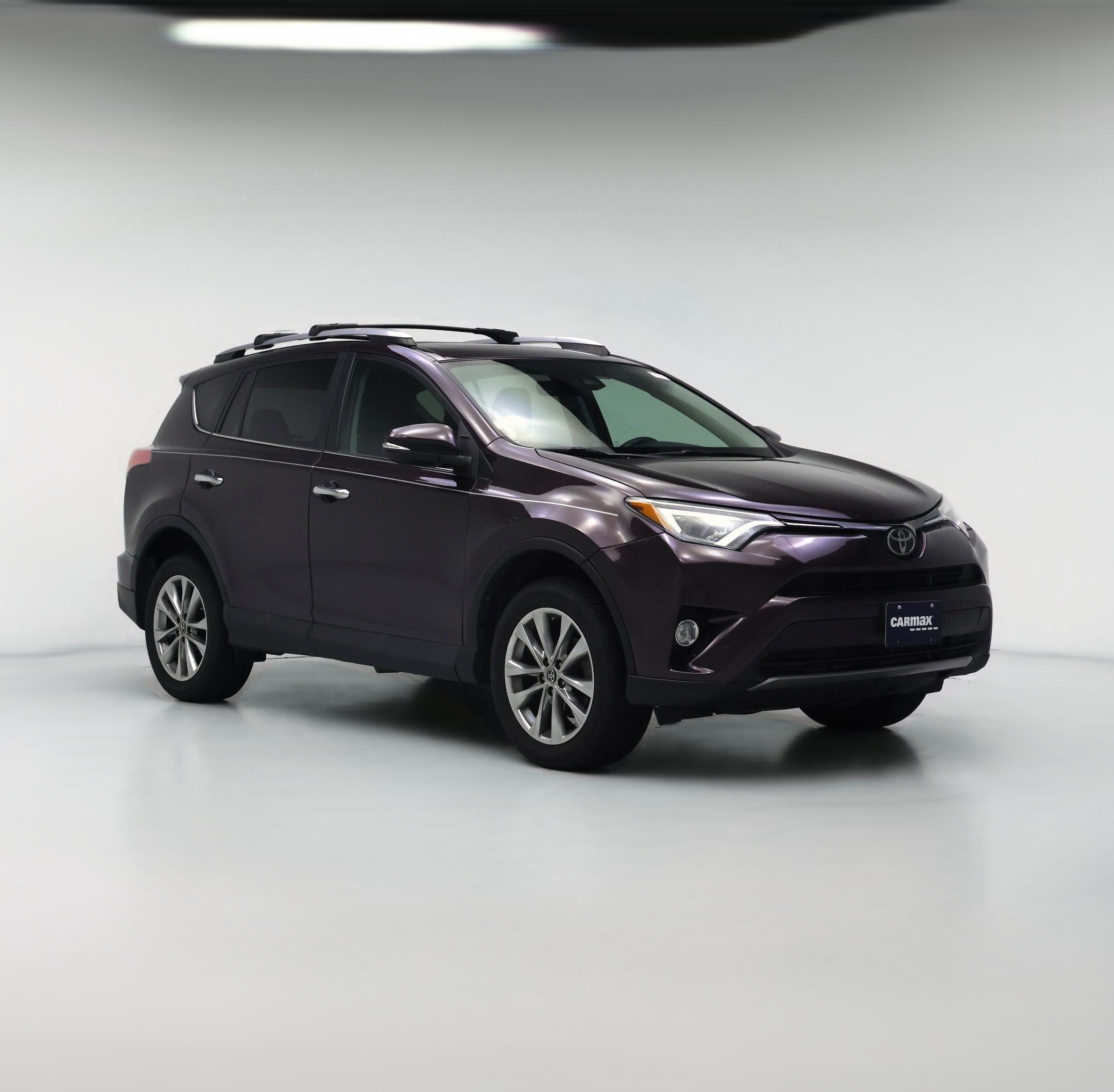 Thumbnail: 2017 Toyota RAV4 - 1