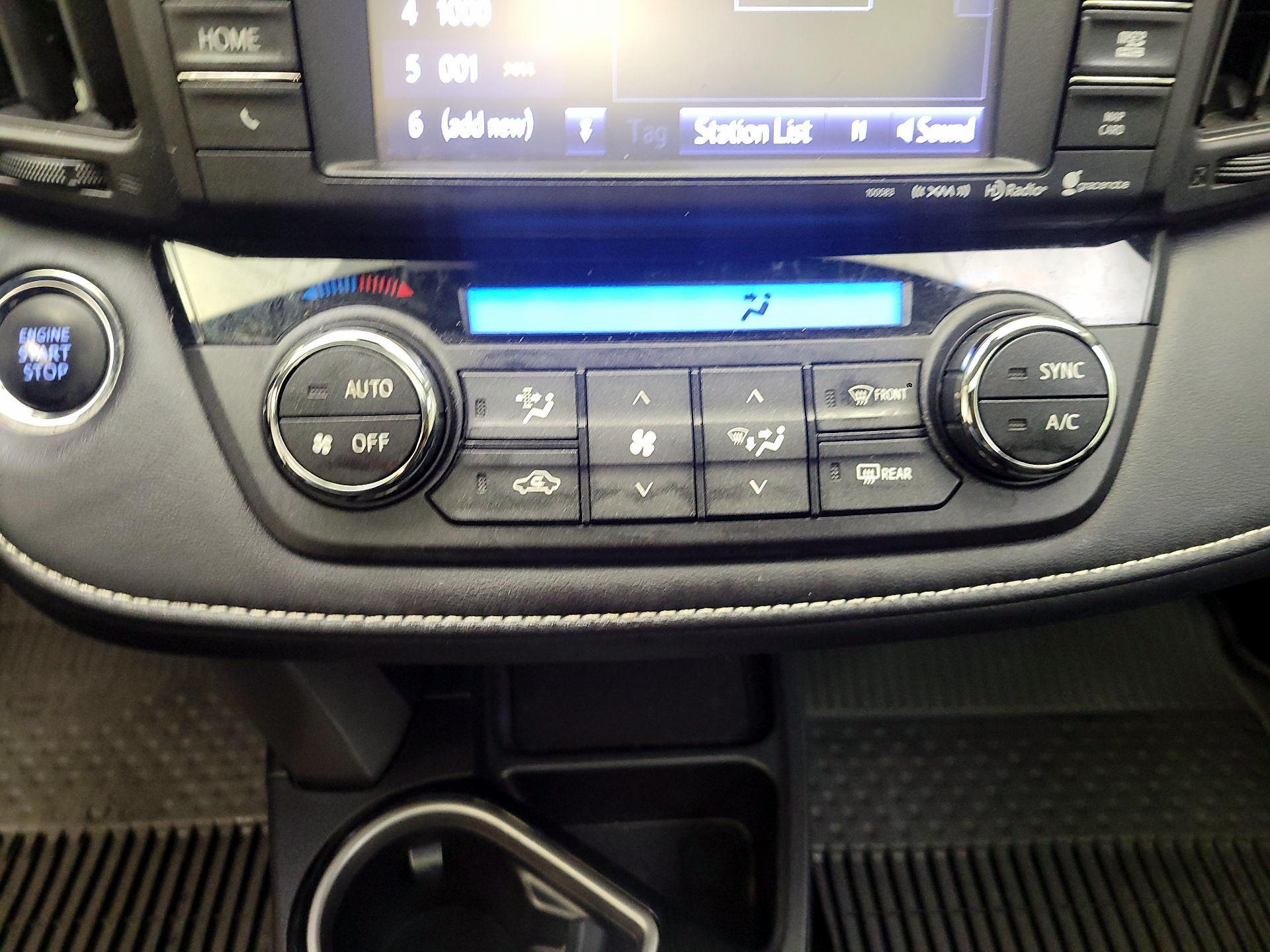 Thumbnail: 2017 Toyota RAV4 - 16