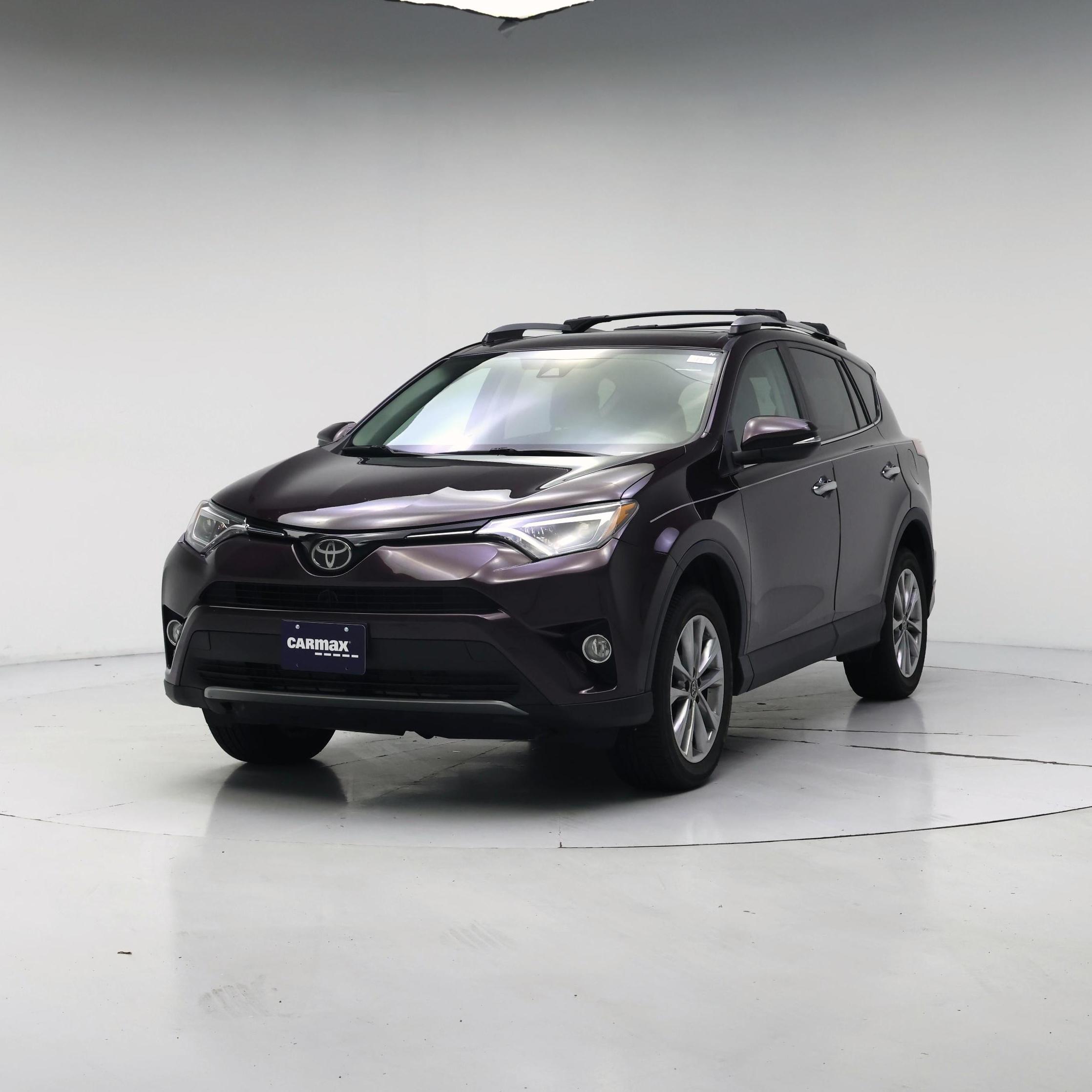 Thumbnail: 2017 Toyota RAV4 - 4