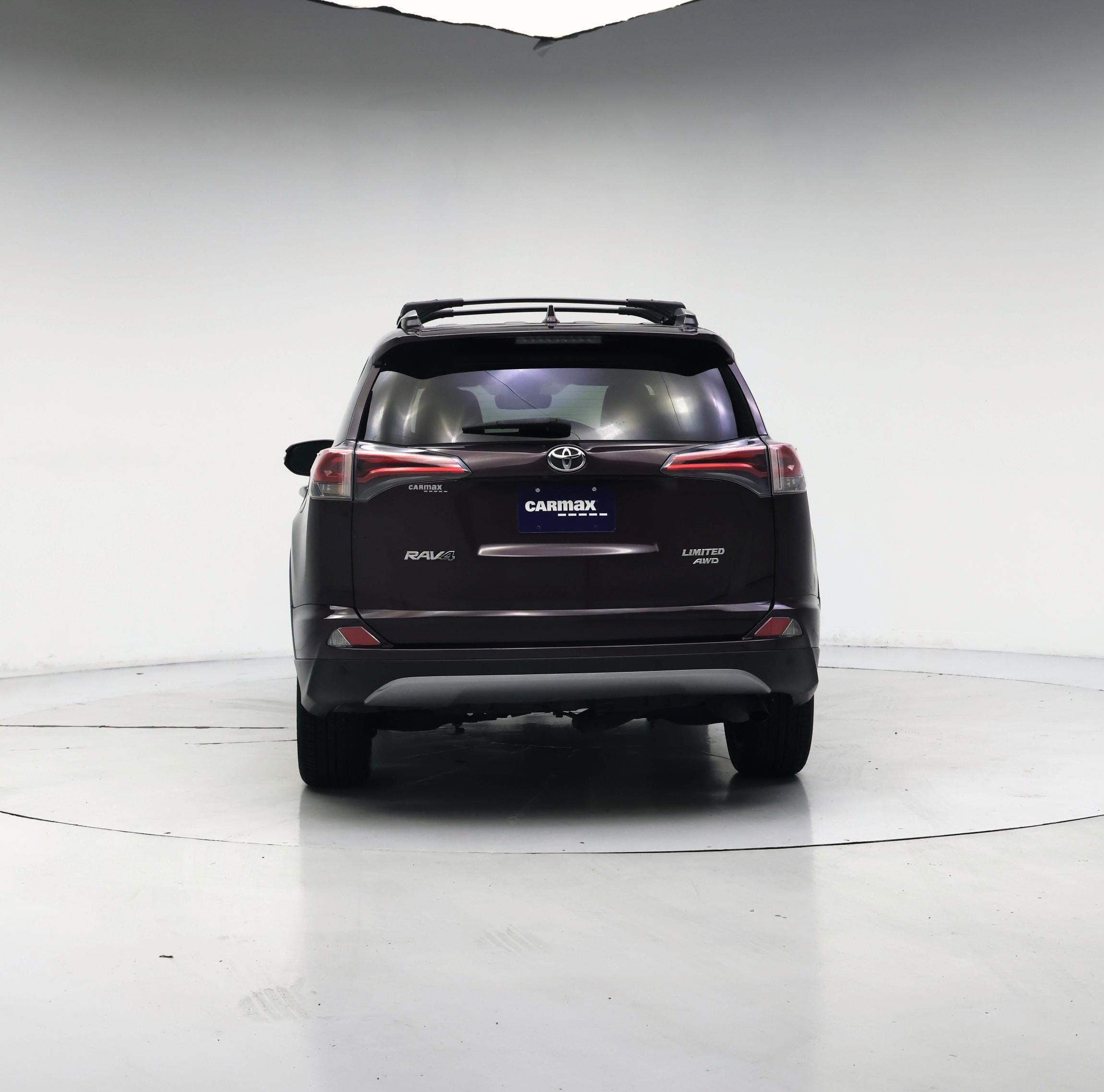 Thumbnail: 2017 Toyota RAV4 - 6