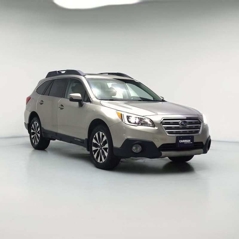 2015 Subaru Outback Limited