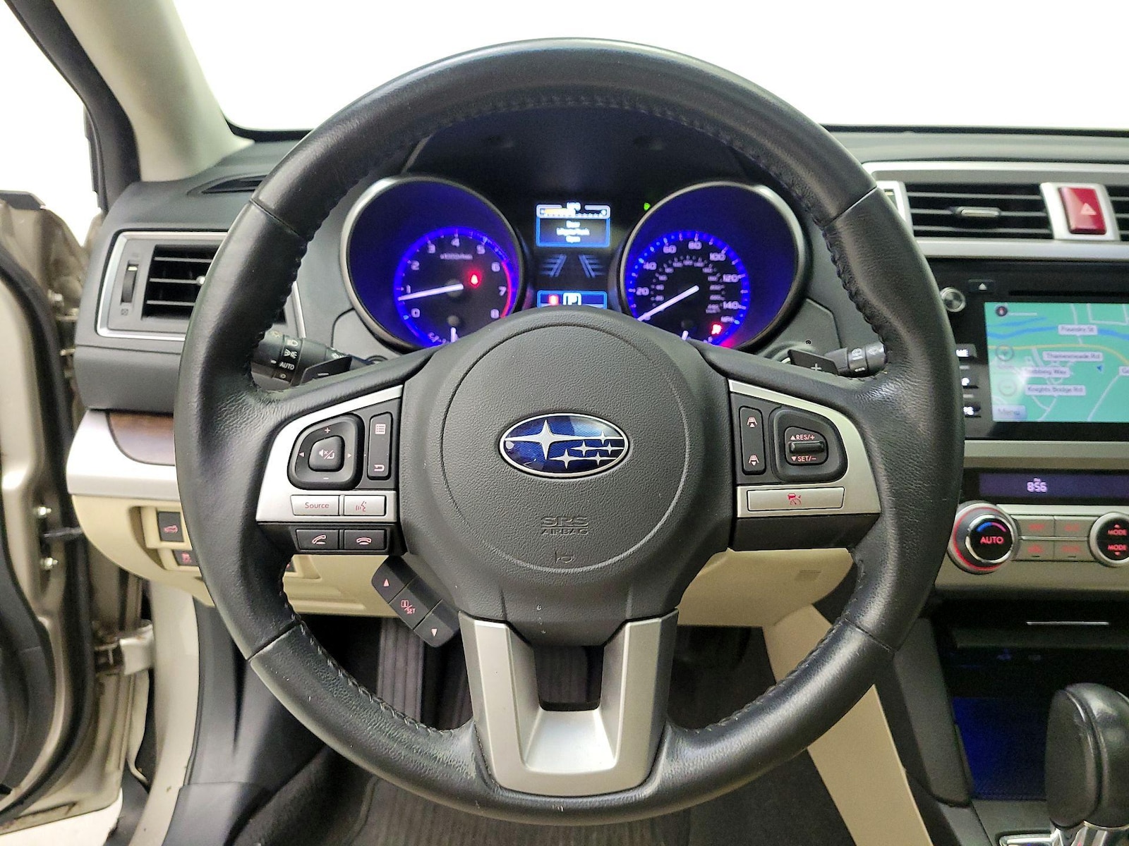 Automated Cruise Control