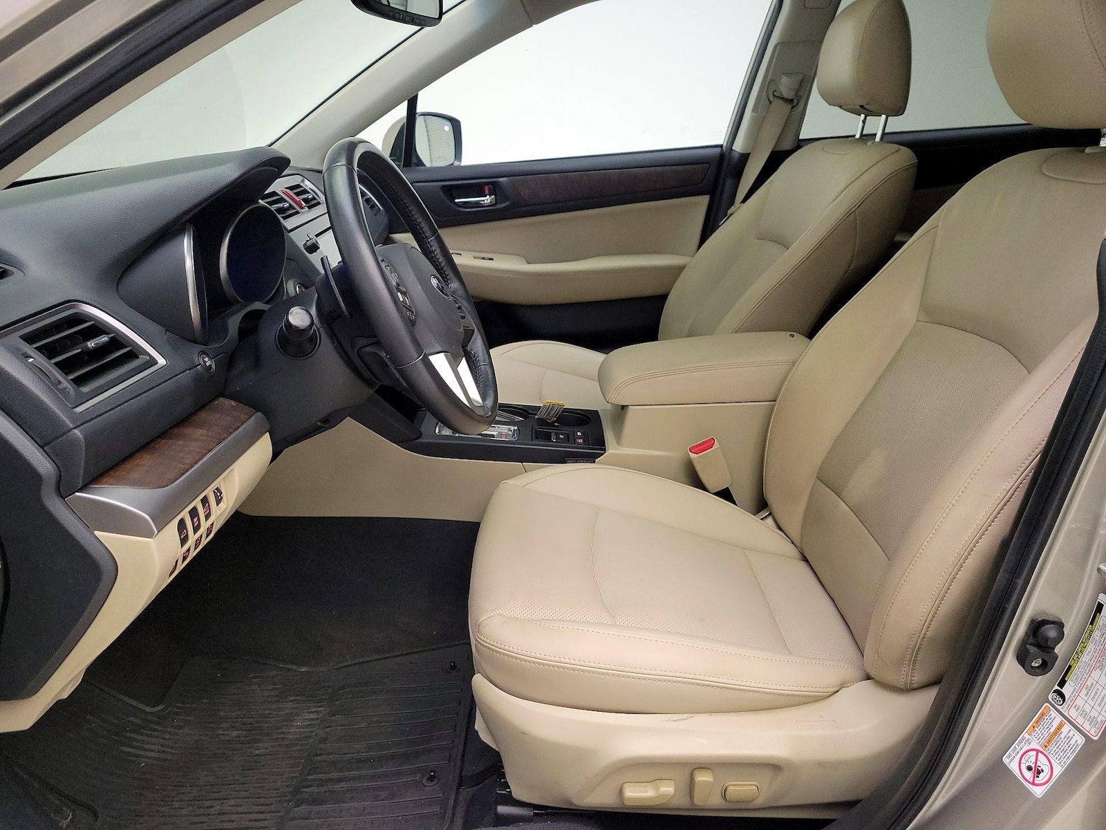 Front Seat Heaters