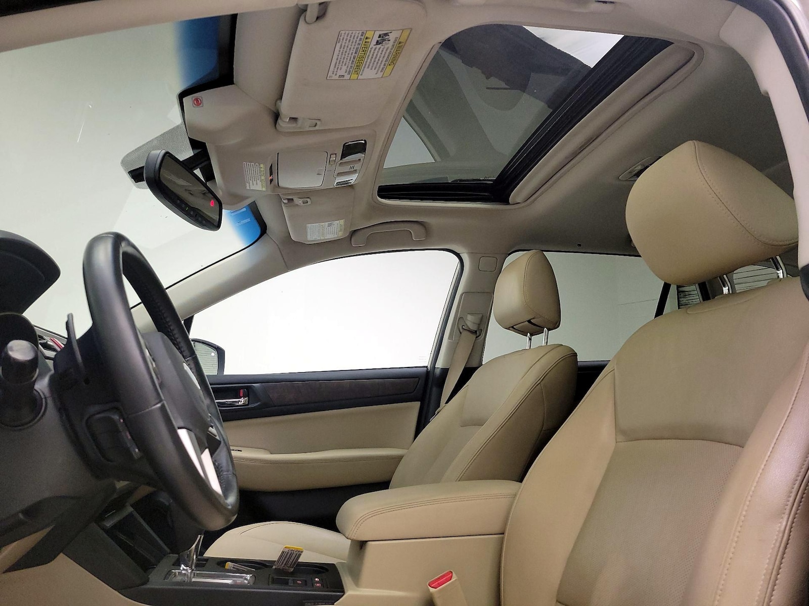 Sunroof(s) & Overhead Airbags