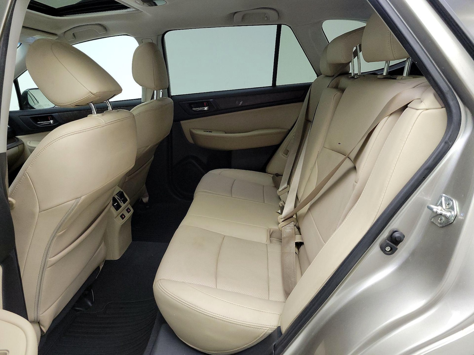 Rear Seat Heaters