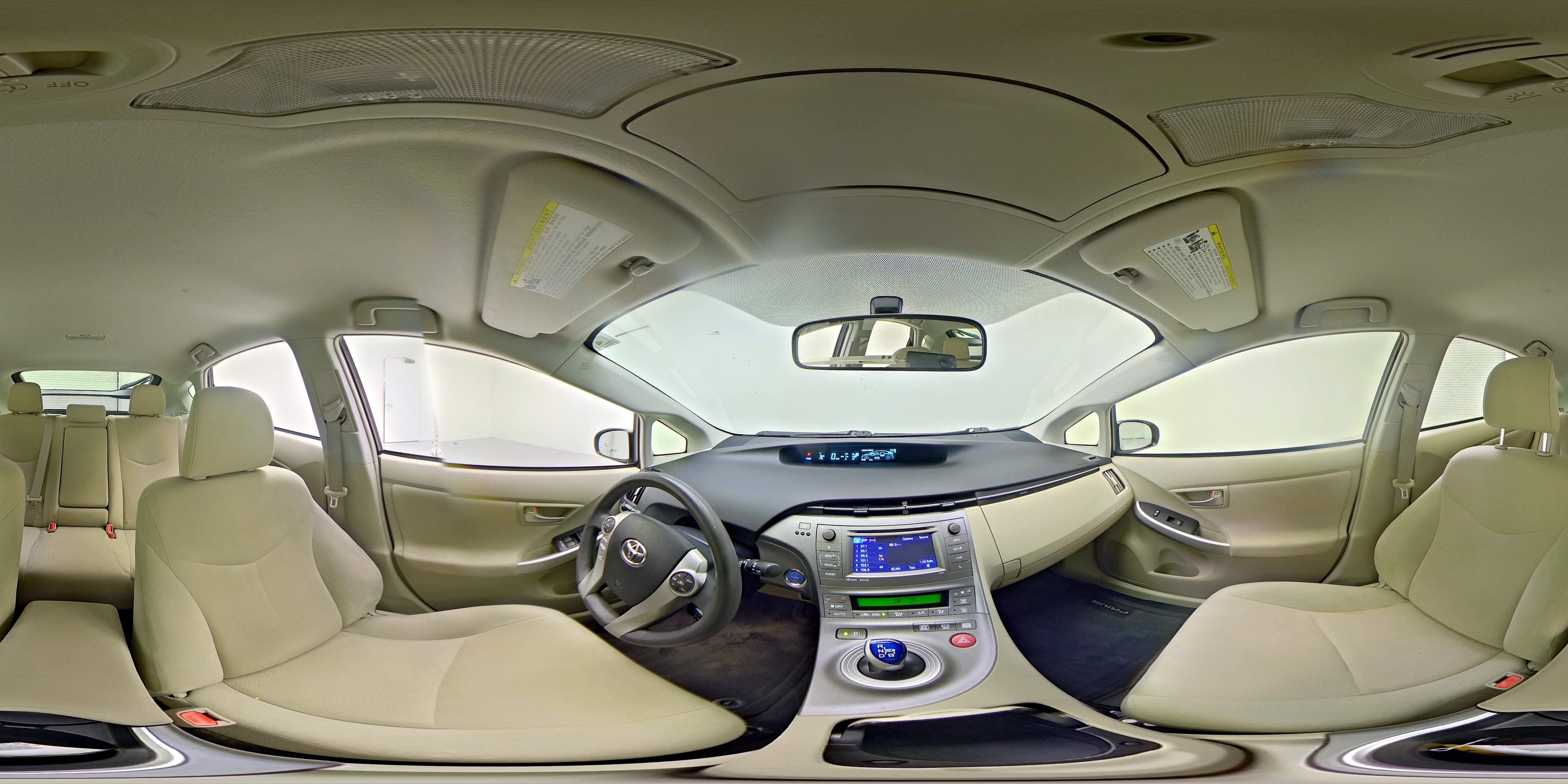 2015 Toyota Prius Three - Photo 24
