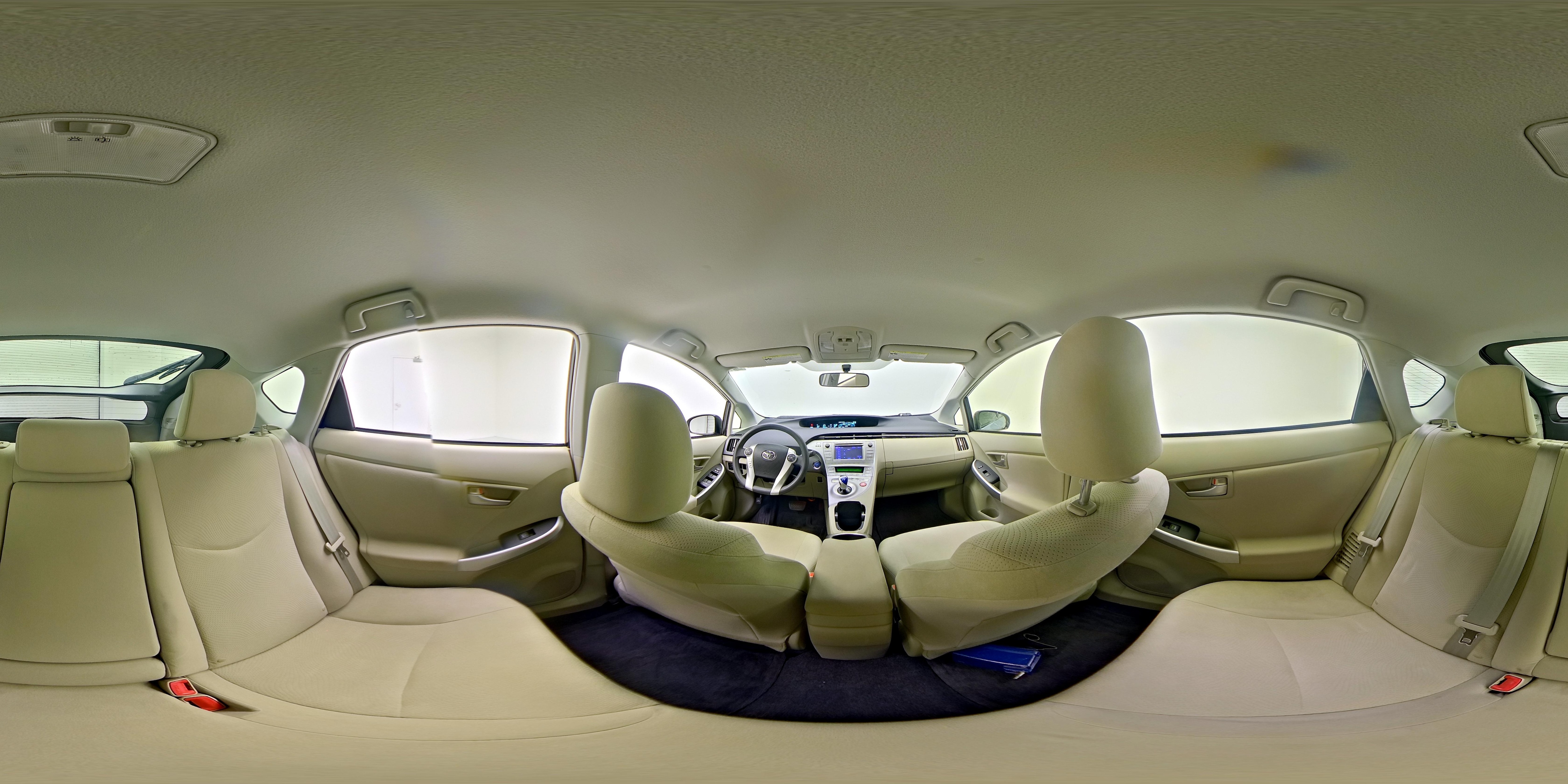 2015 Toyota Prius Three - Photo 25