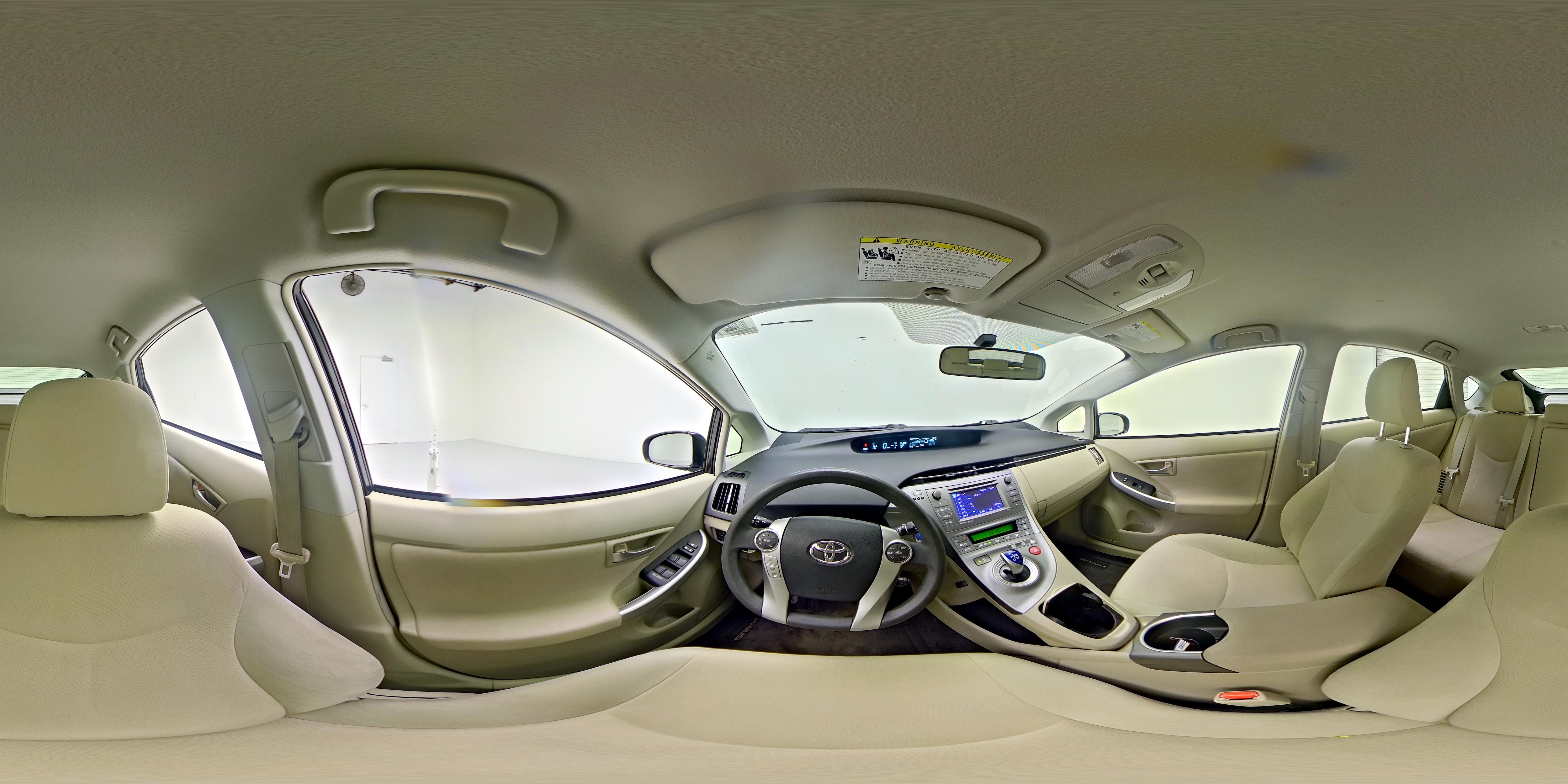 2015 Toyota Prius Three - Photo 26