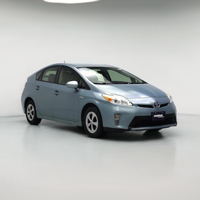 2015 Toyota Prius Three
