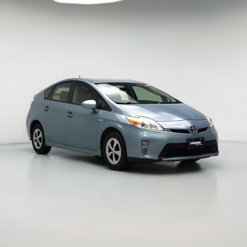 2015 Toyota Prius Three
