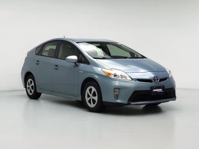2015 Toyota Prius Three