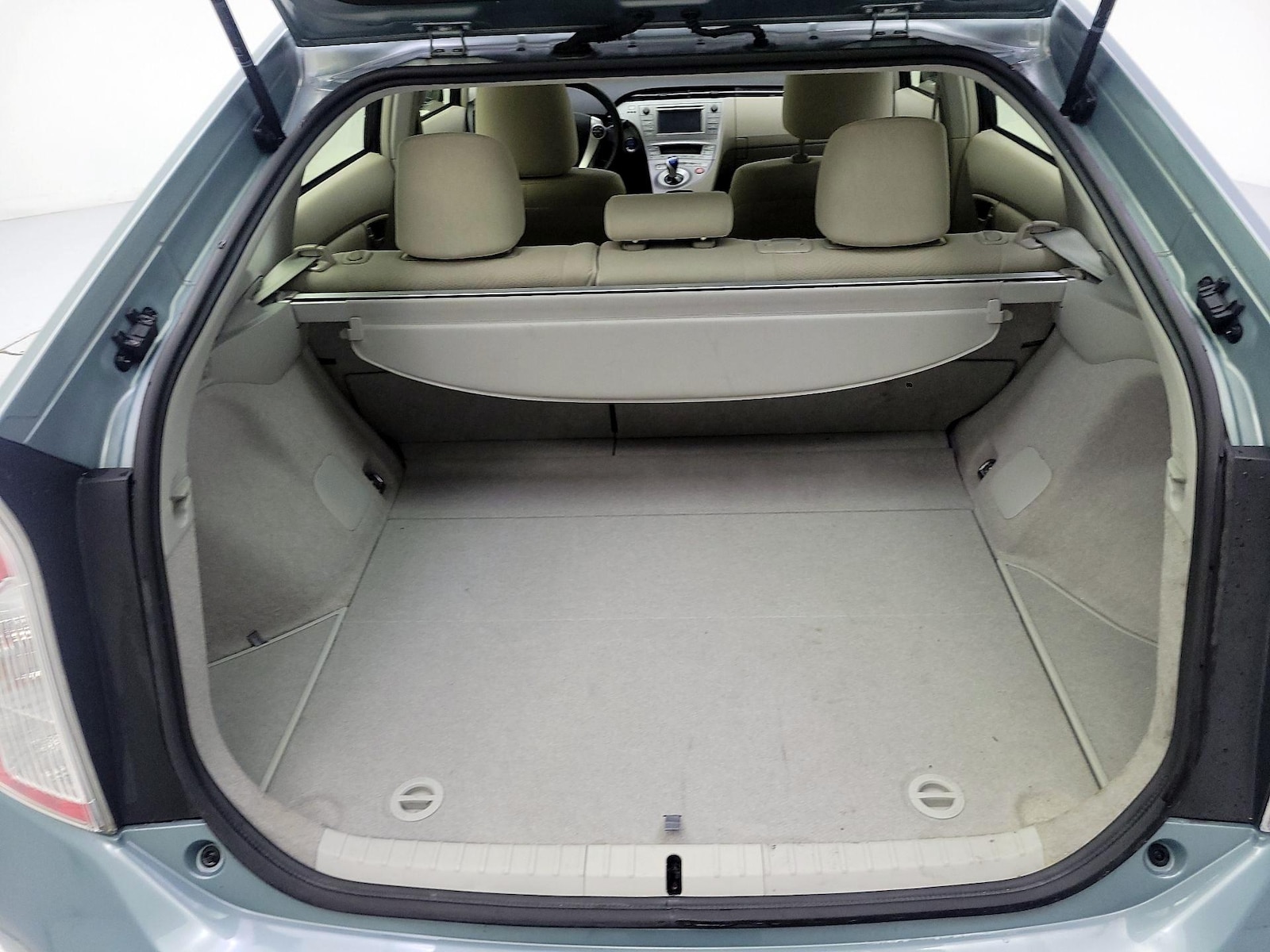 2015 Toyota Prius Three - Photo 21