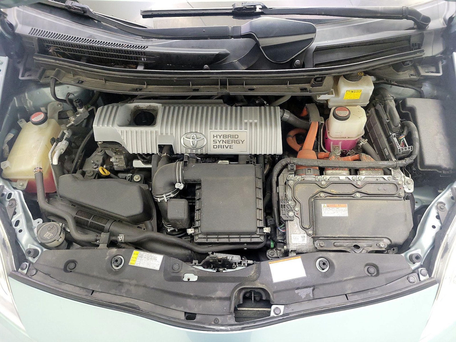 2015 Toyota Prius Three - Photo 22