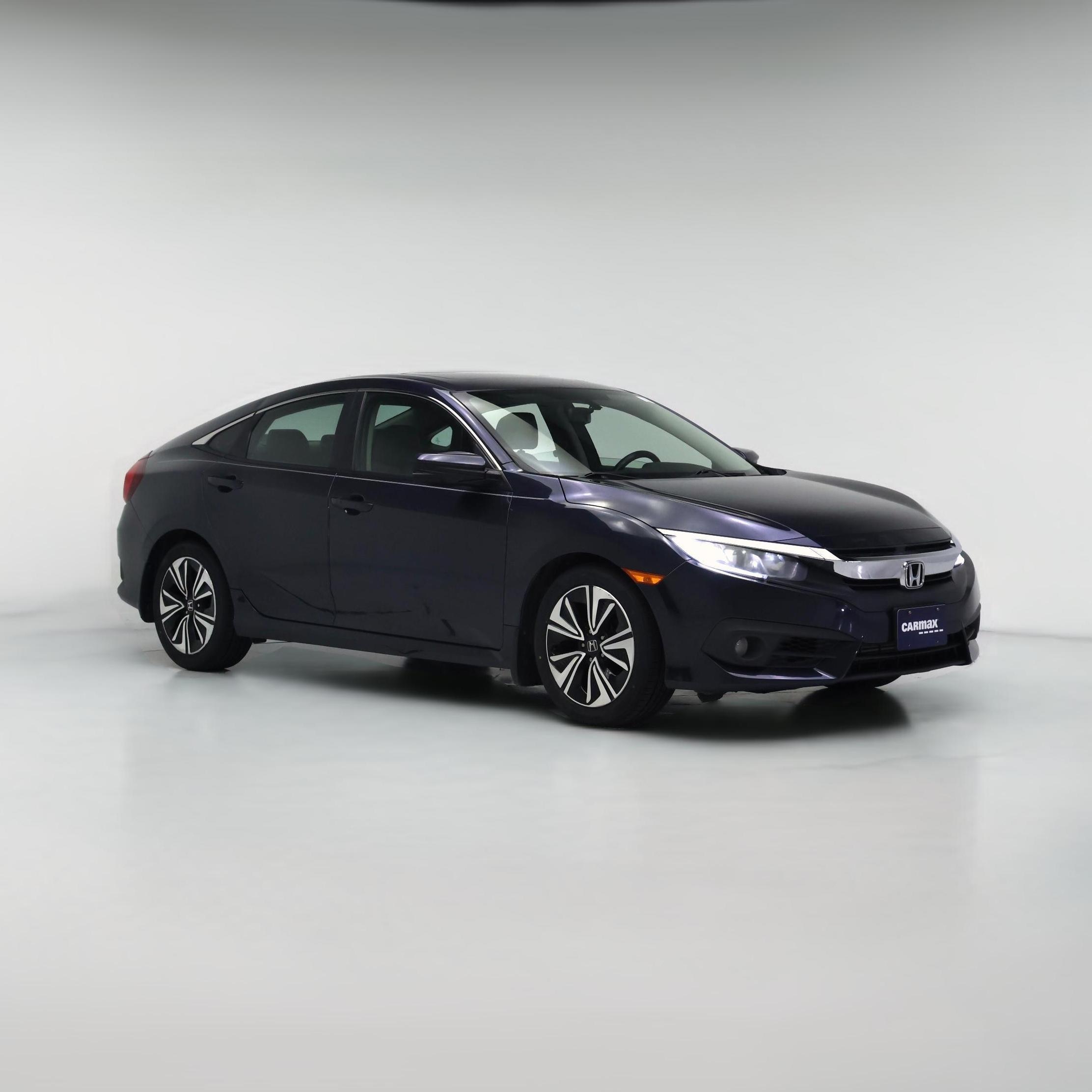 Thumbnail: 2017 Honda Civic - 1