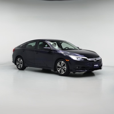 2017 Honda Civic EX-L