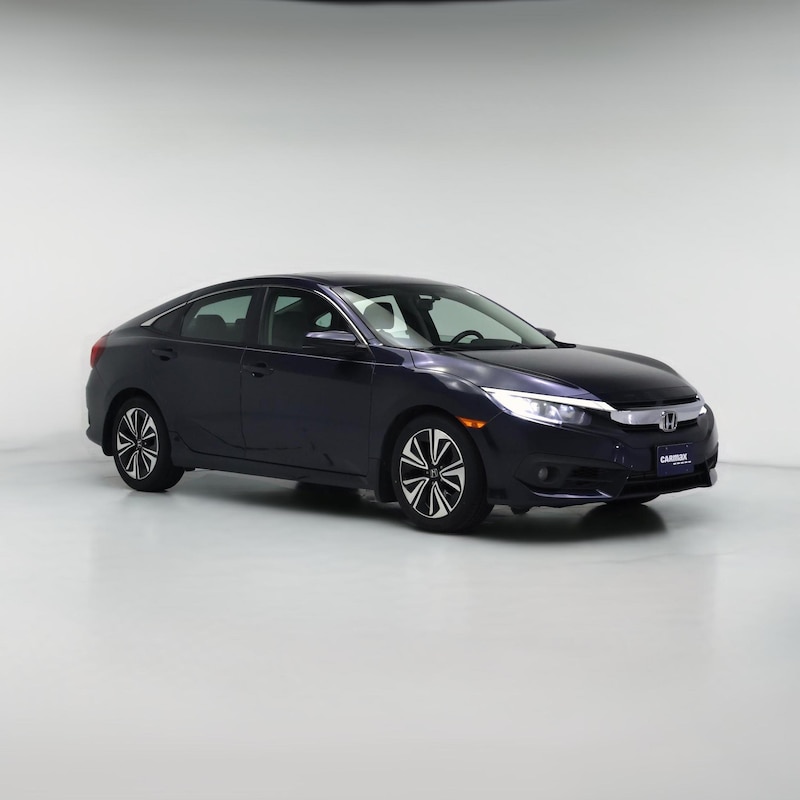 2017 Honda Civic EX-L