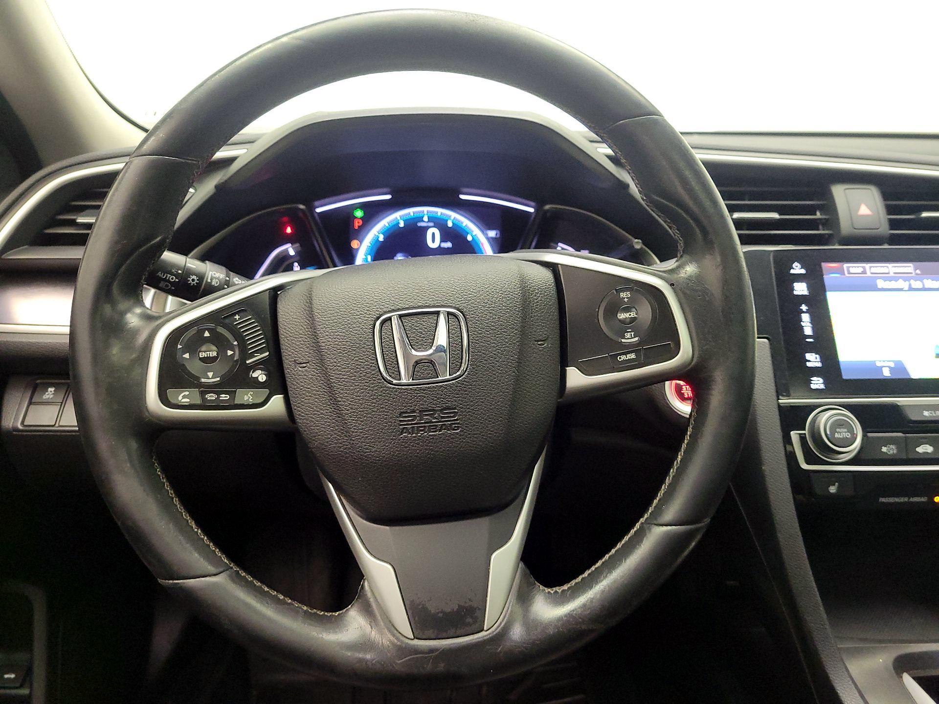 Thumbnail: 2017 Honda Civic - 10