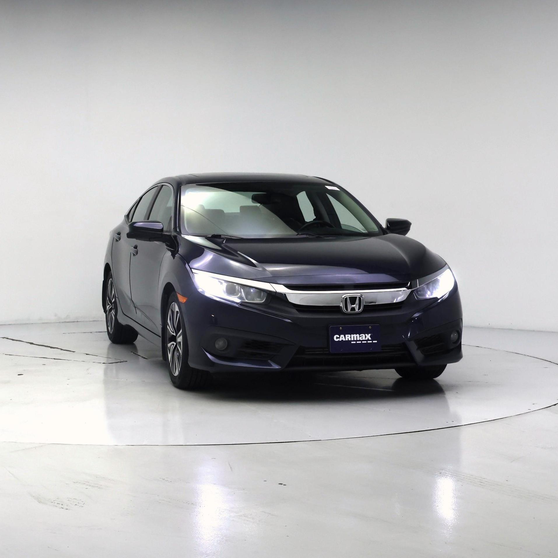 Thumbnail: 2017 Honda Civic - 5