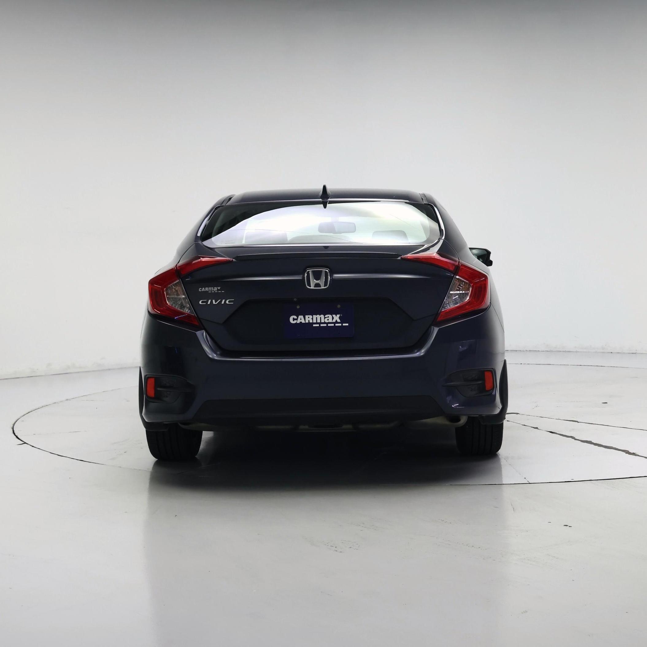 Thumbnail: 2017 Honda Civic - 6