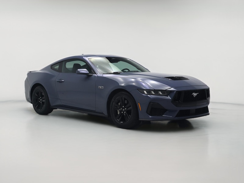 2024 Ford Mustang GT