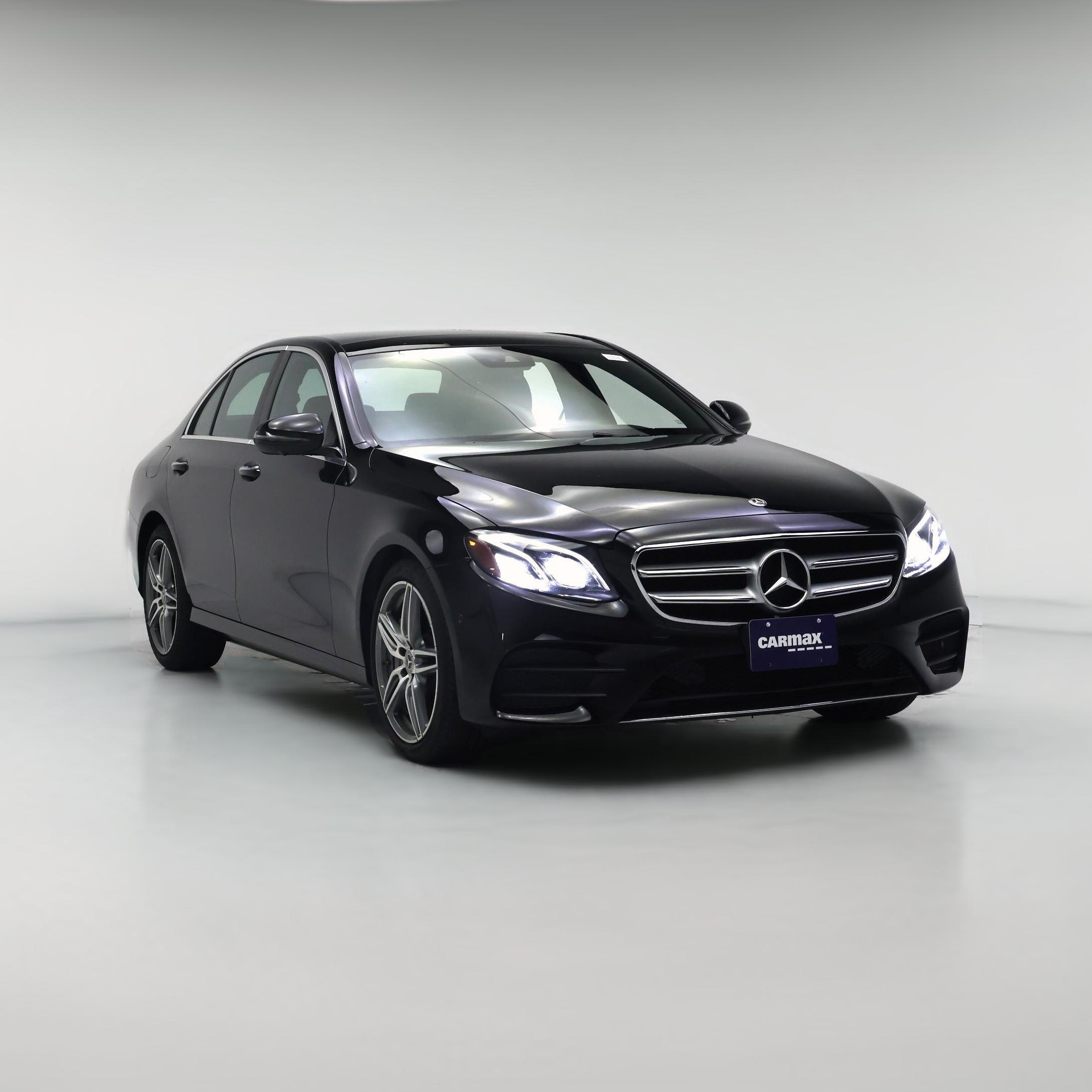 Thumbnail: 2020 Mercedes-Benz E-Class - 1