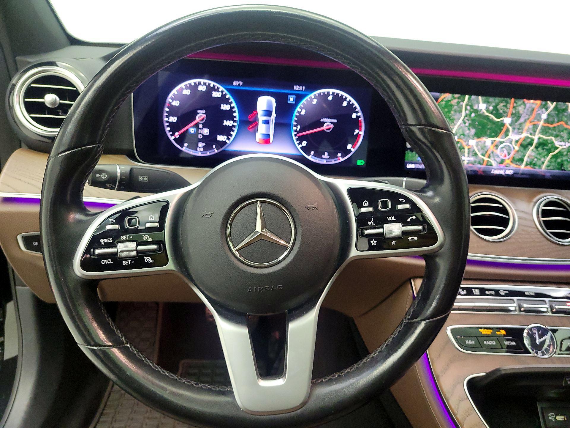 Thumbnail: 2020 Mercedes-Benz E-Class - 9