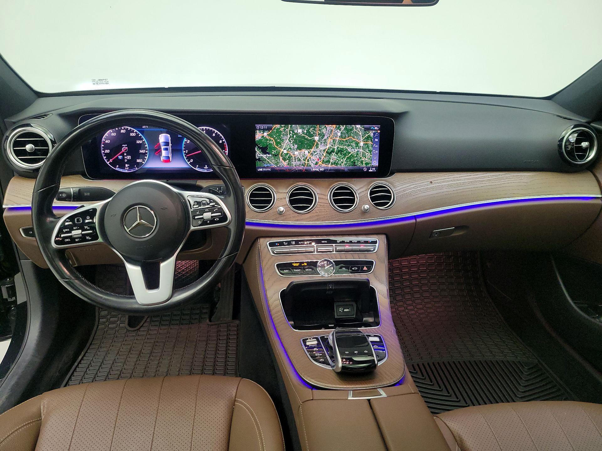 Thumbnail: 2020 Mercedes-Benz E-Class - 11