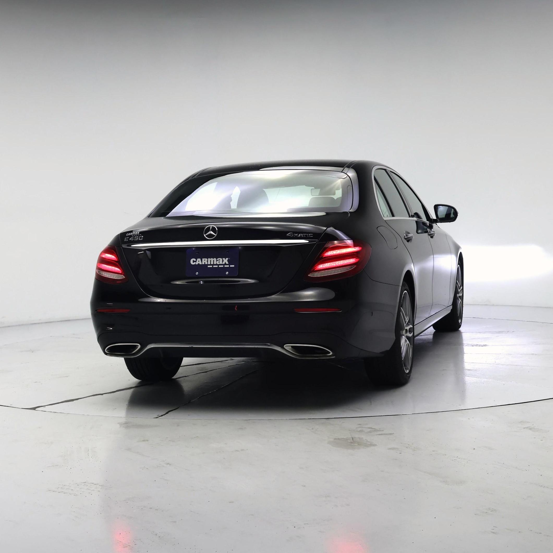 Thumbnail: 2020 Mercedes-Benz E-Class - 6