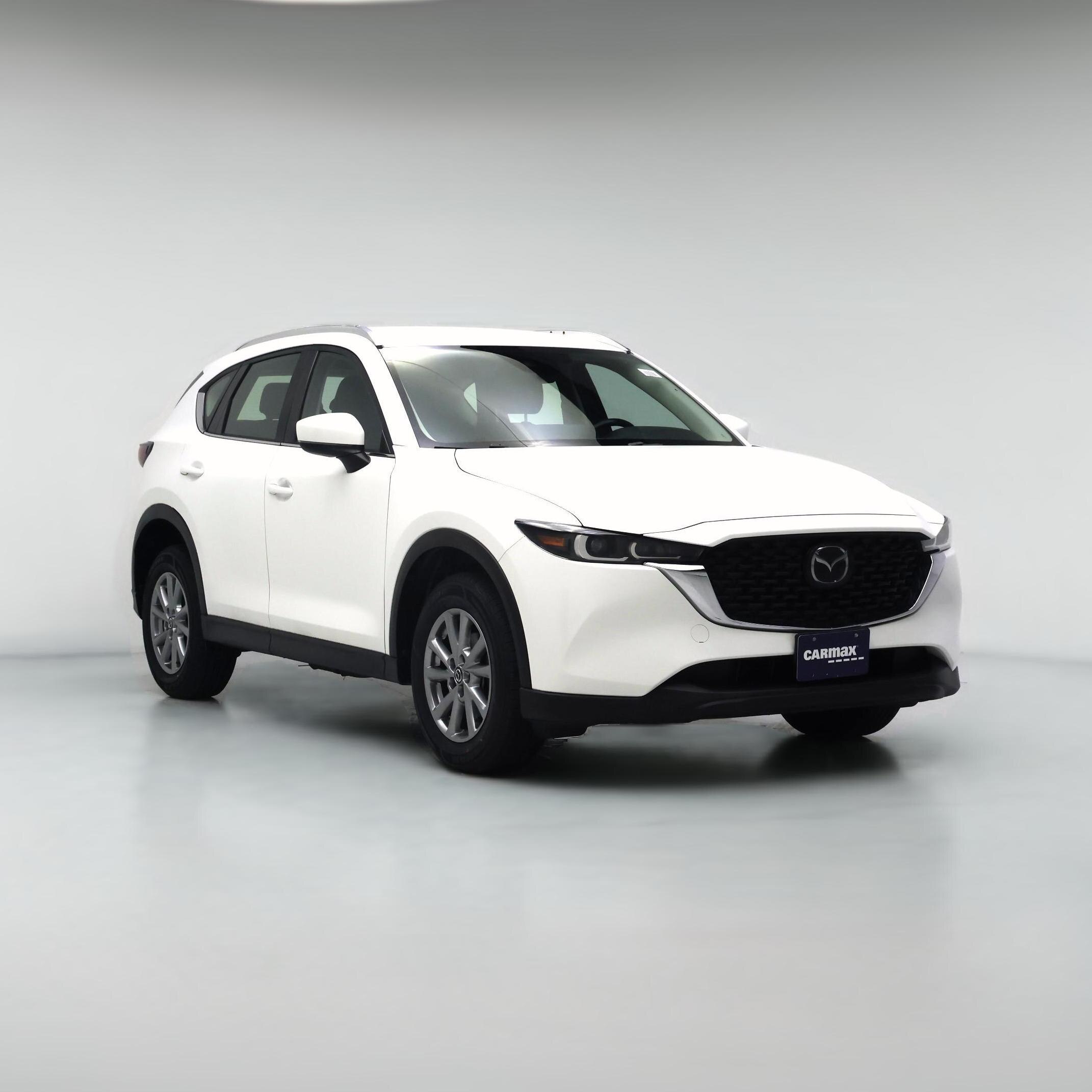 Thumbnail: 2022 Mazda CX-5 - 1
