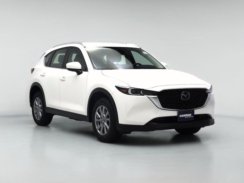 2022 Mazda CX-5 2.5 S