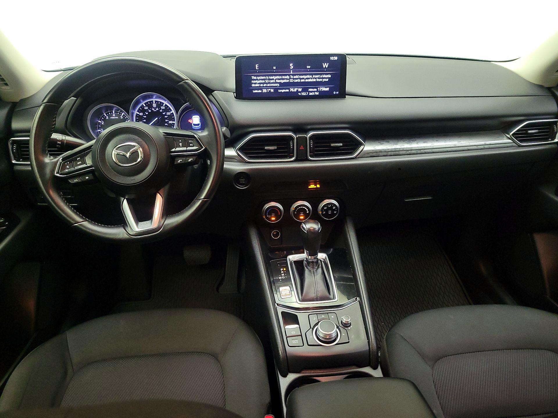 Thumbnail: 2022 Mazda CX-5 - 9