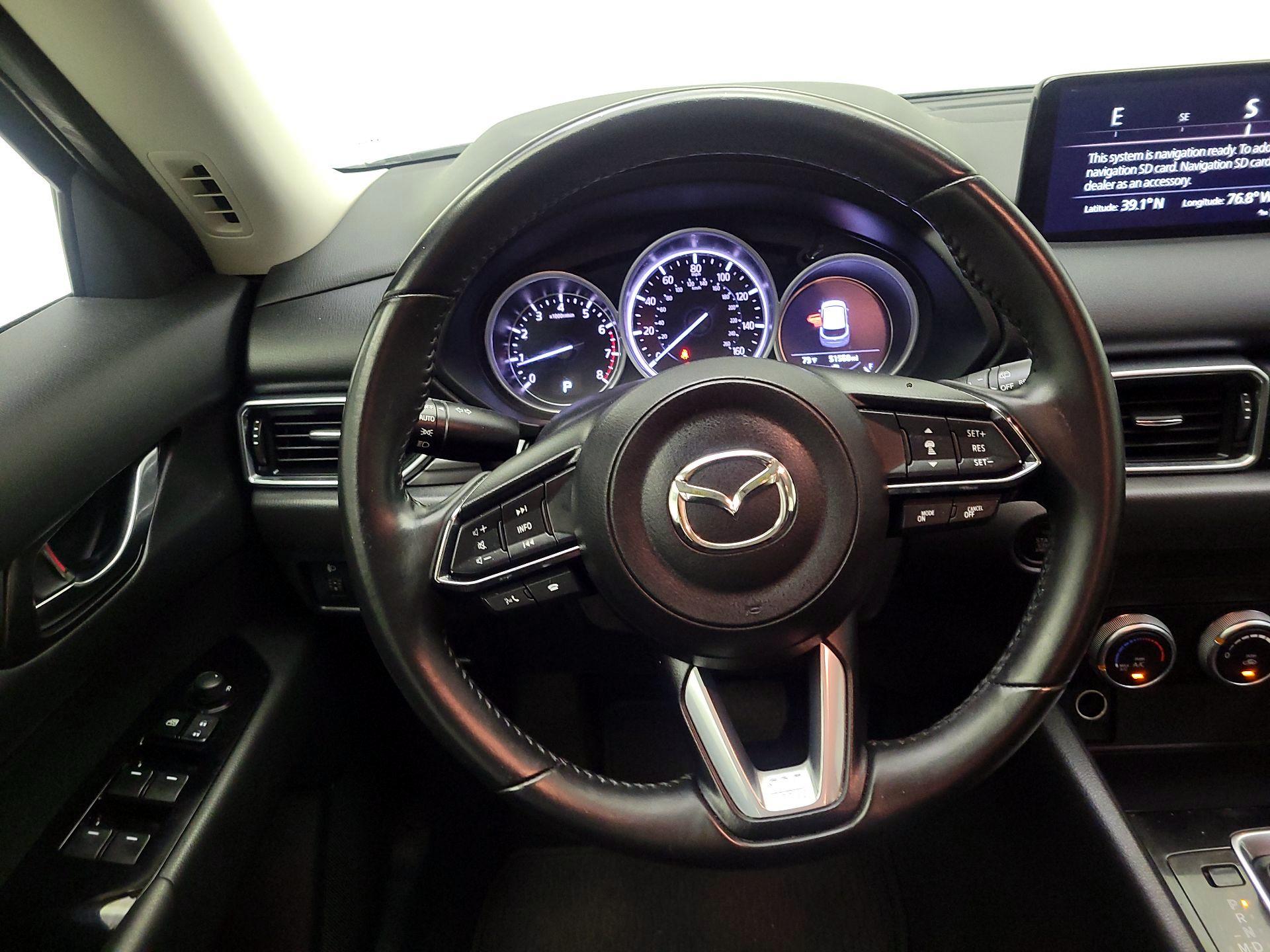 Thumbnail: 2022 Mazda CX-5 - 10