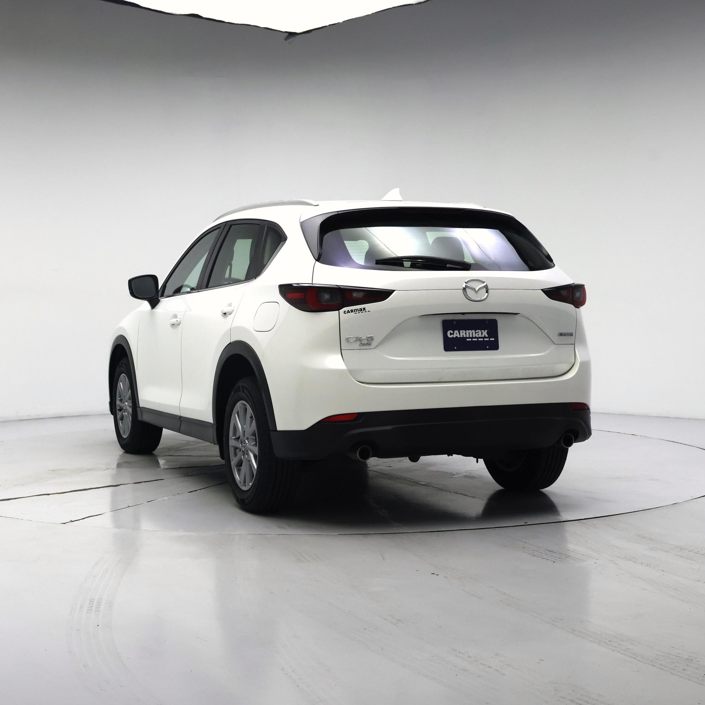Thumbnail: 2022 Mazda CX-5 - 2
