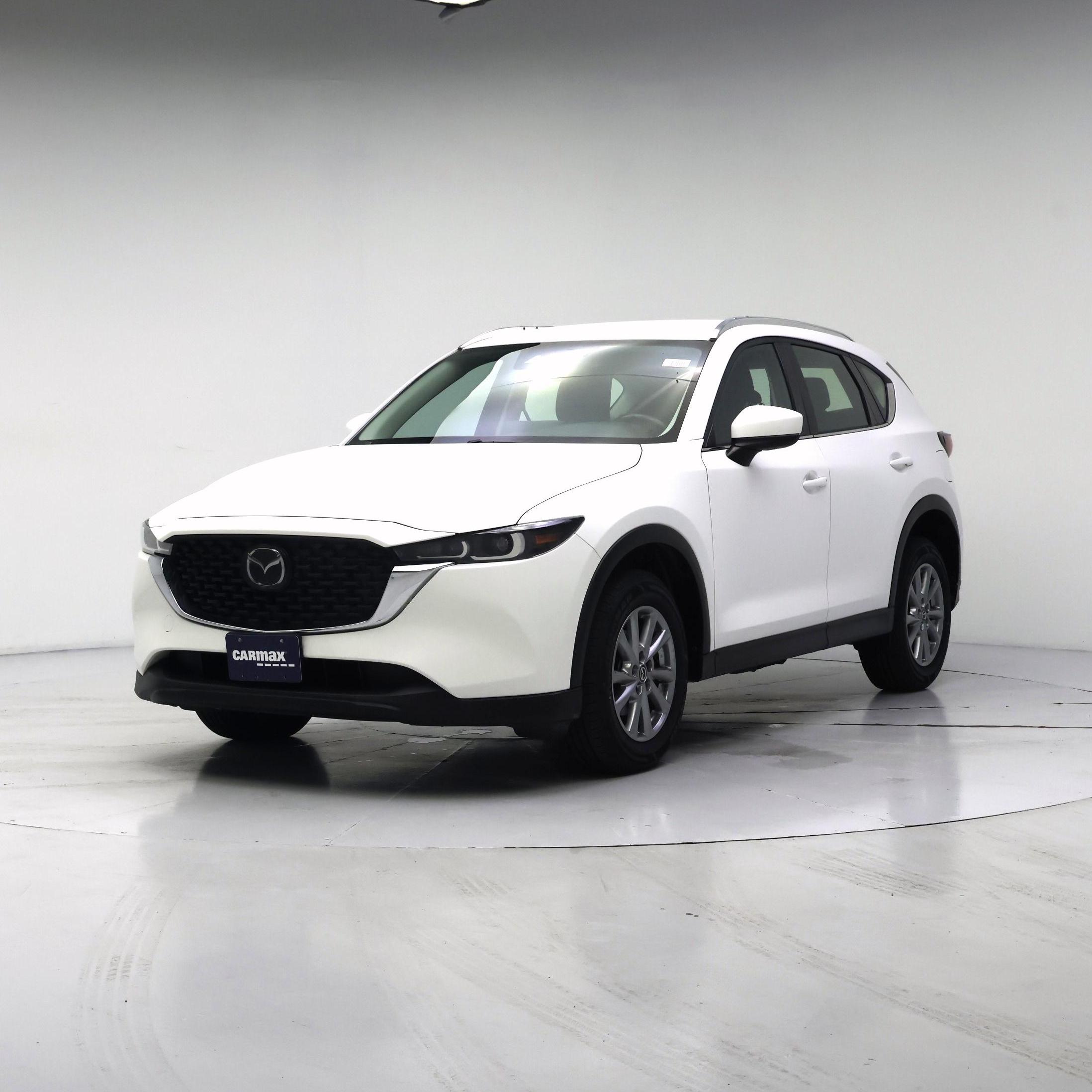 Thumbnail: 2022 Mazda CX-5 - 4