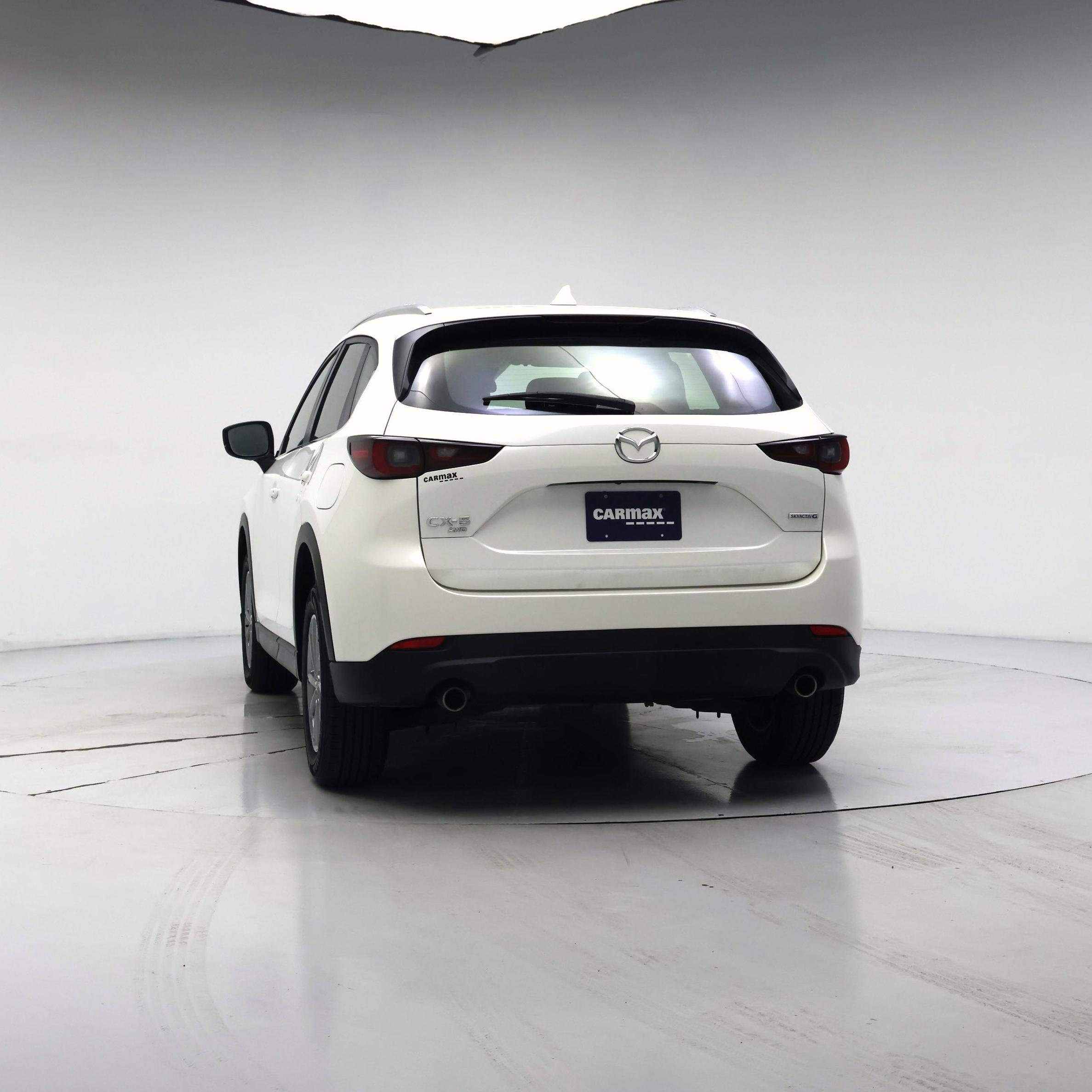 Thumbnail: 2022 Mazda CX-5 - 6