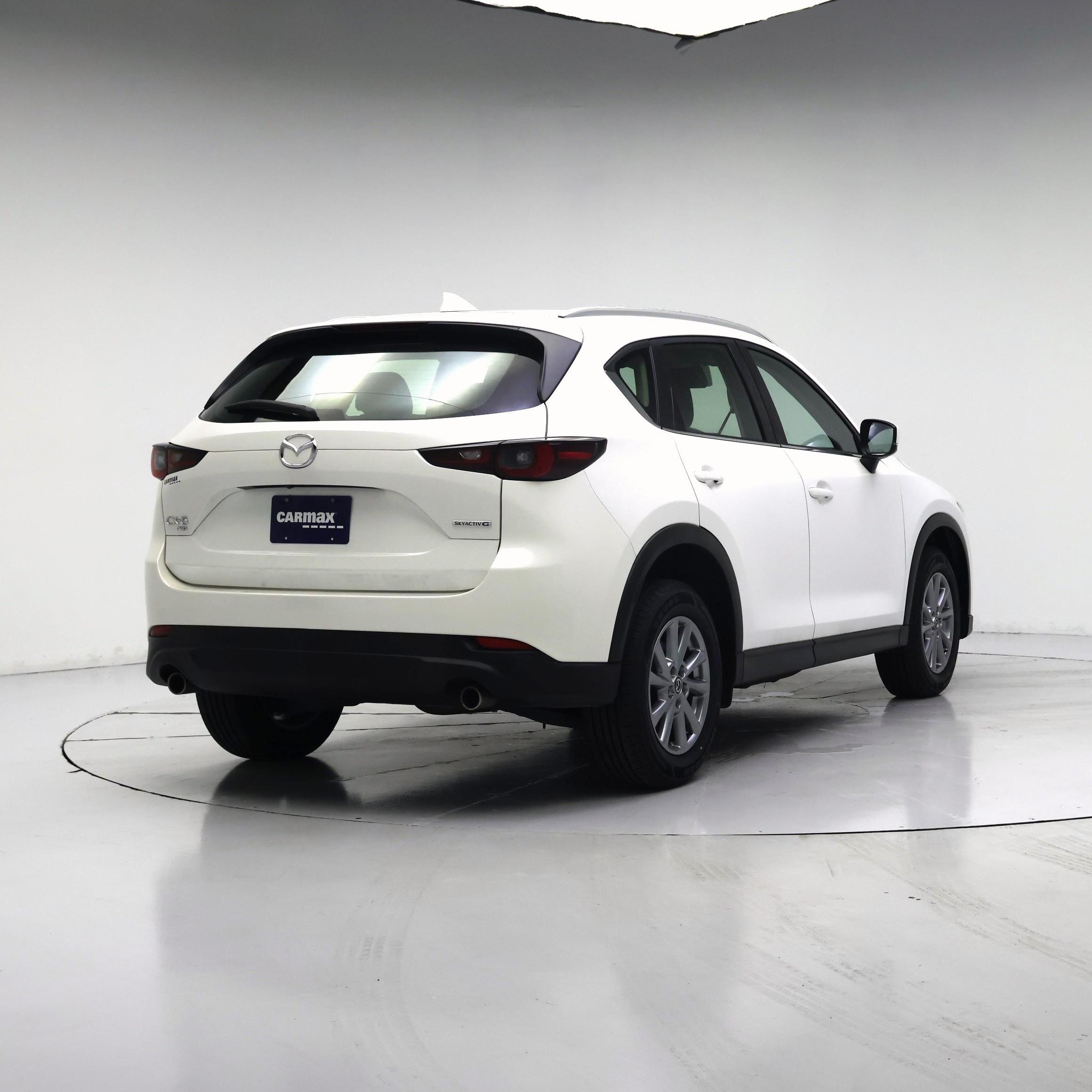 Thumbnail: 2022 Mazda CX-5 - 8