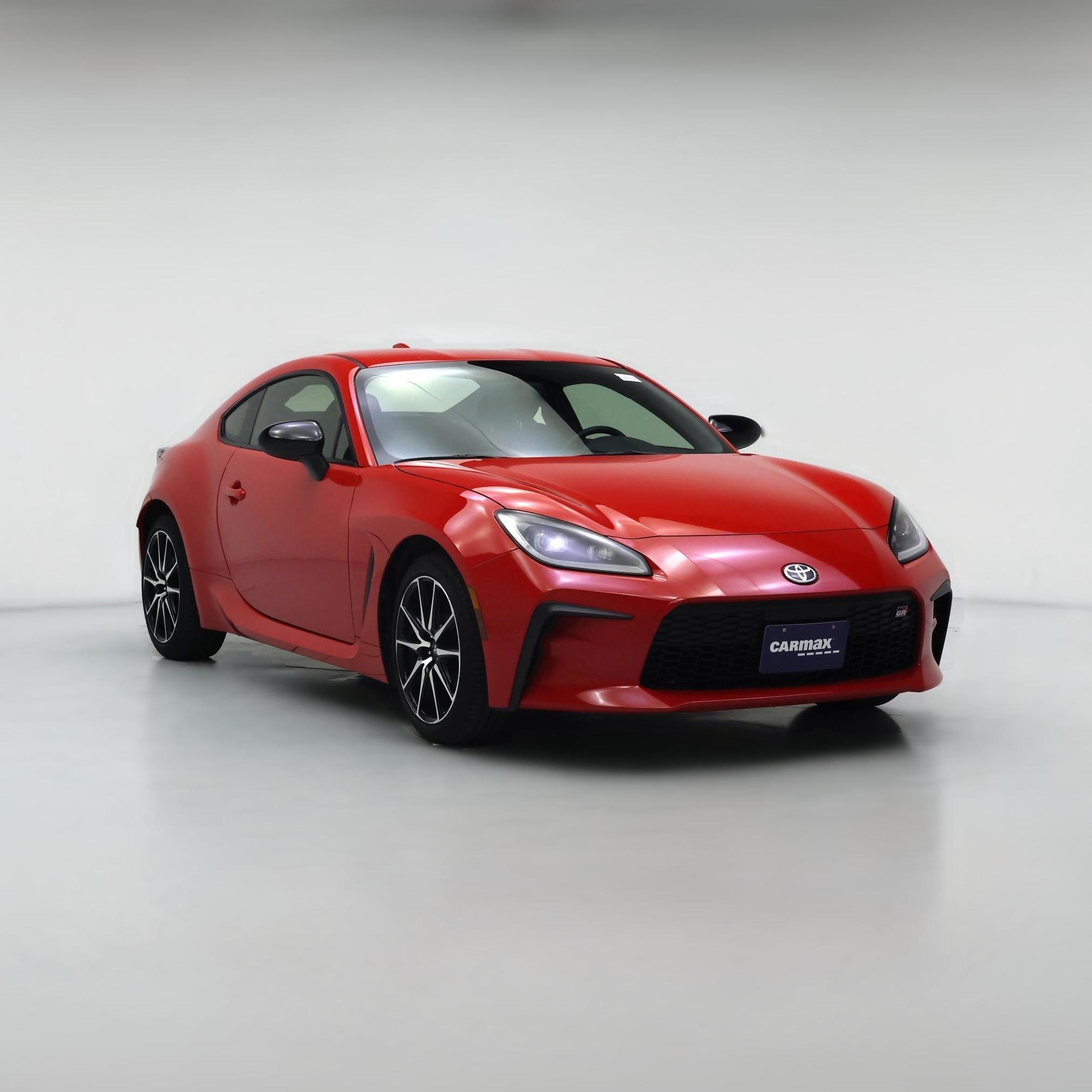 Thumbnail: 2023 Toyota GR86 - 1