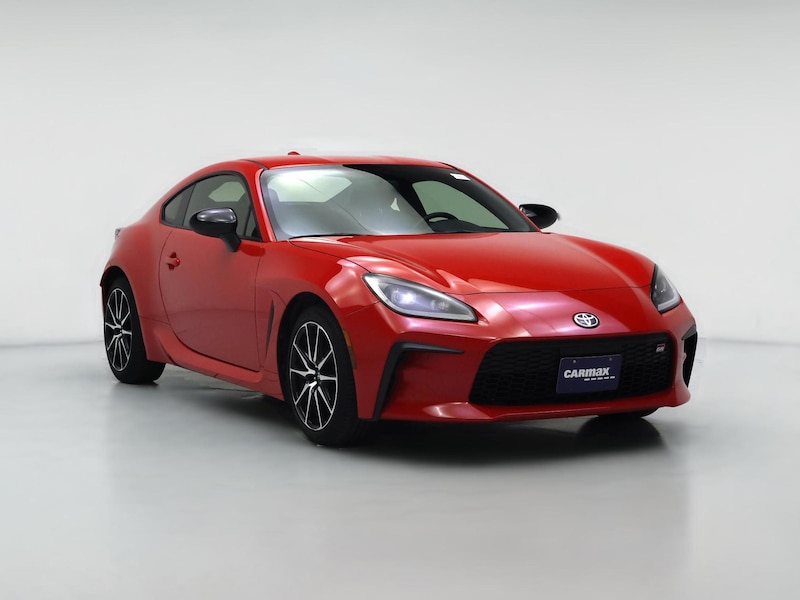 2023 Toyota GR86  -
                  Laurel, MD