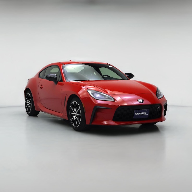 2023 Toyota GR86