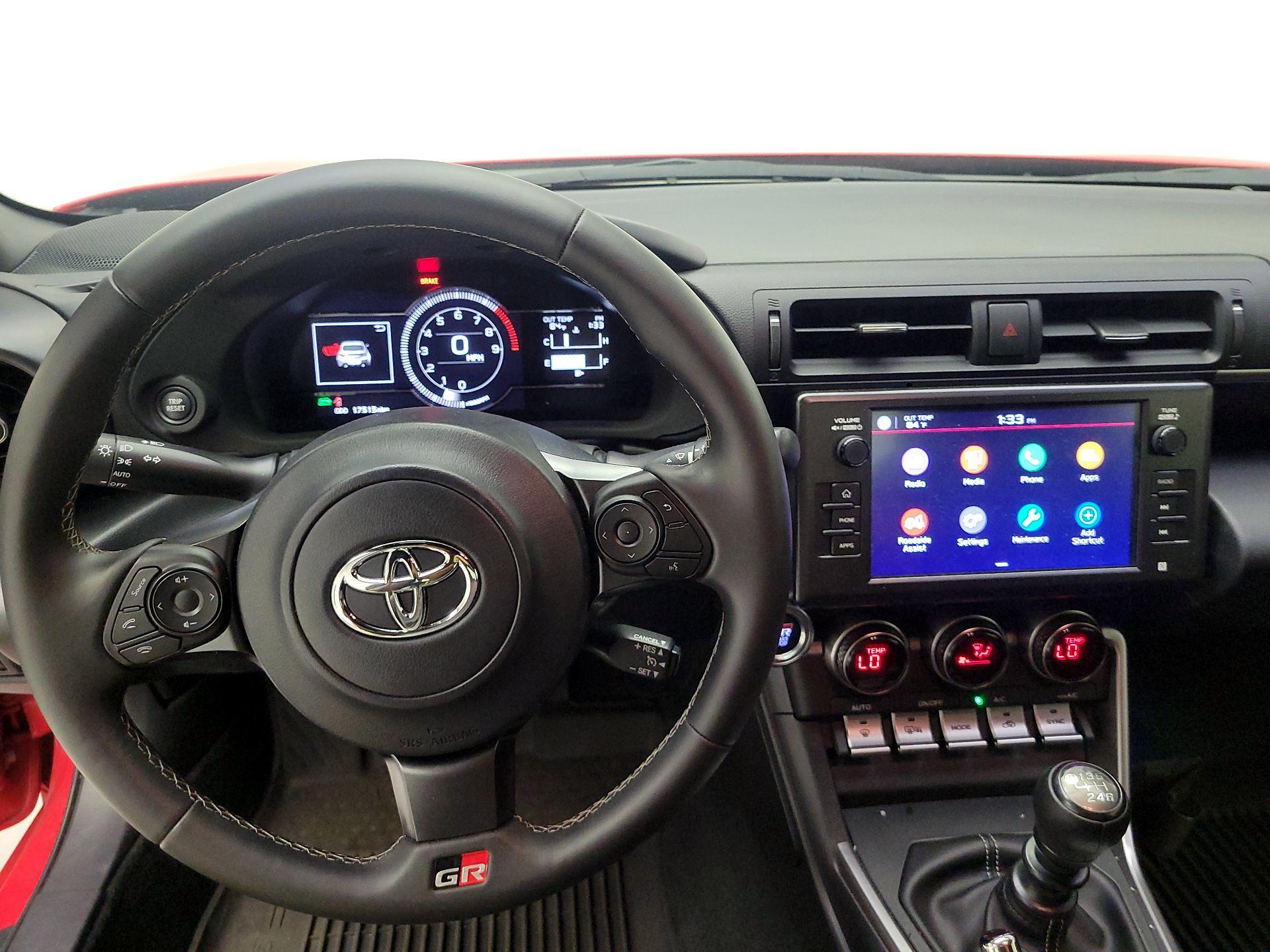 Thumbnail: 2023 Toyota GR86 - 9