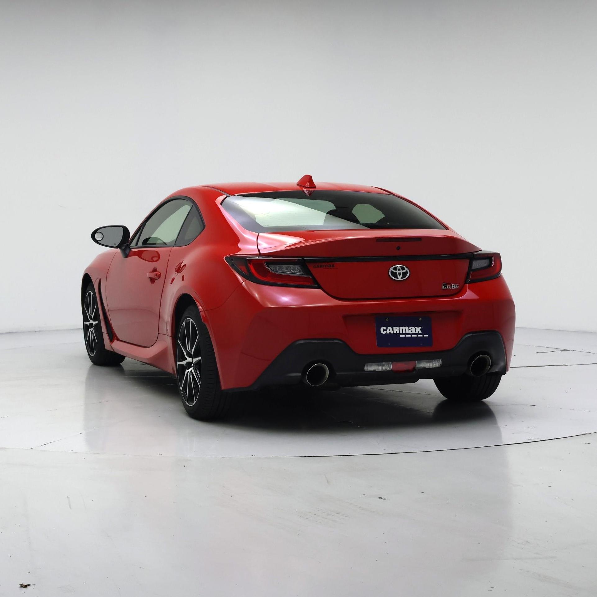 Thumbnail: 2023 Toyota GR86 - 2