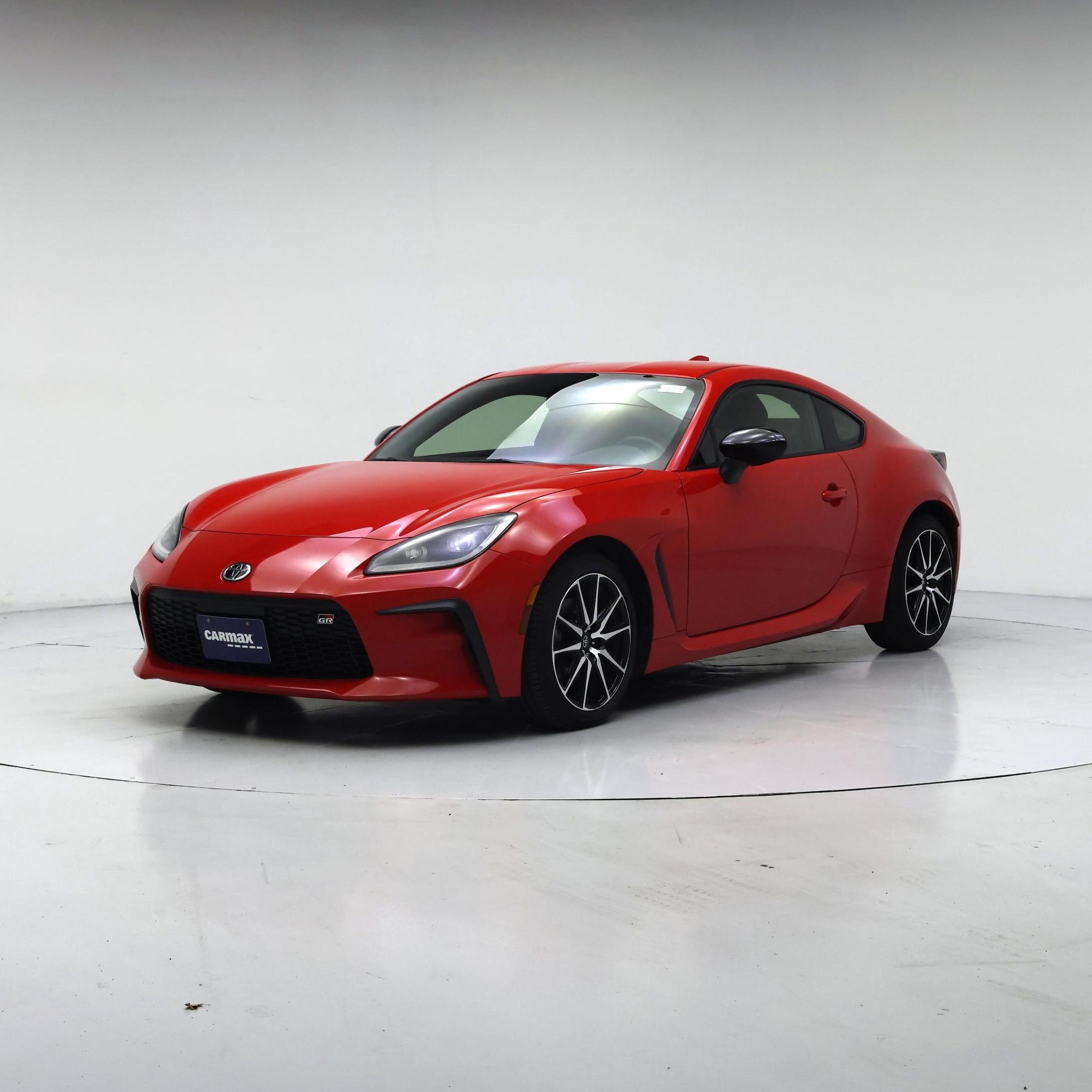 Thumbnail: 2023 Toyota GR86 - 4