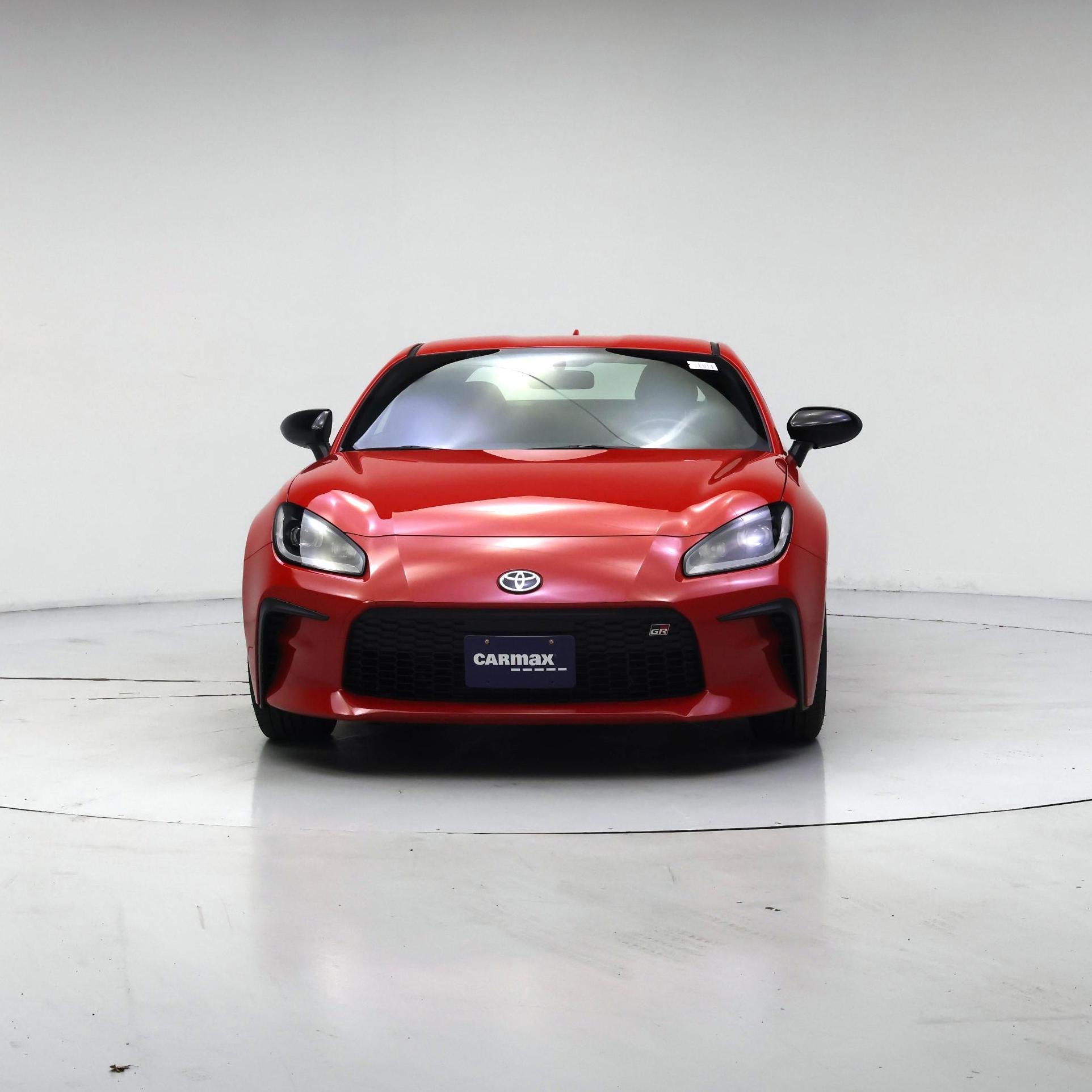 Thumbnail: 2023 Toyota GR86 - 5