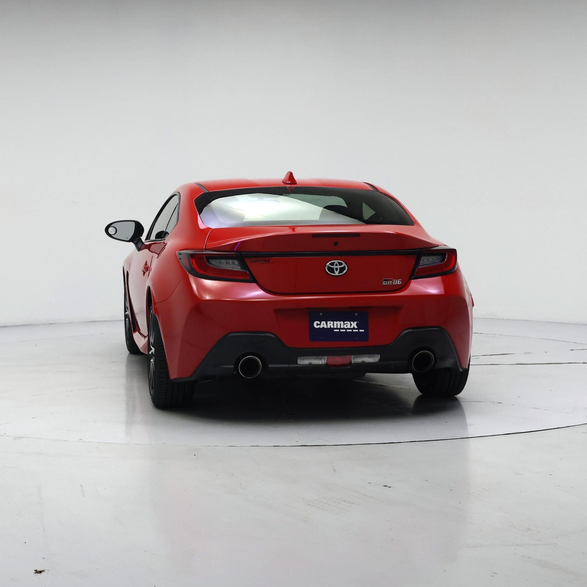 Thumbnail: 2023 Toyota GR86 - 6